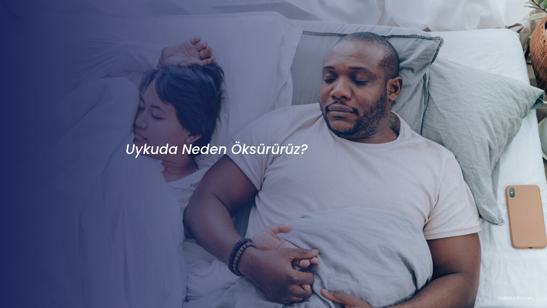 Uykuda Neden Öksürürüz? Uykuda Neden Öksürürüz?