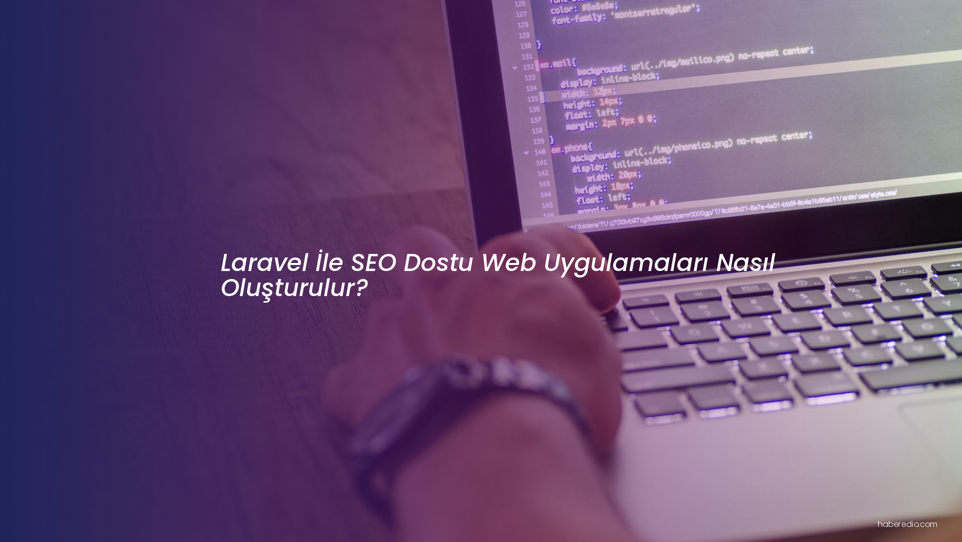 Laravel İle SEO Dostu Web Uygulamaları Nasıl Oluşturulur? Laravel İle SEO Dostu Web Uygulamaları Nasıl Oluşturulur?