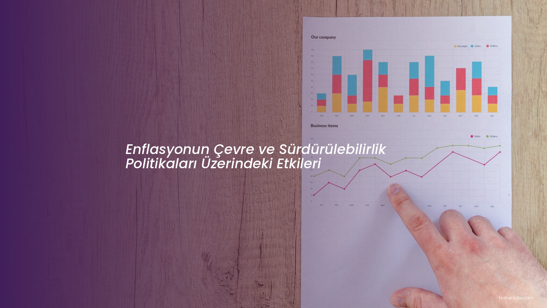 Enflasyonun Çevre ve Sürdürülebilirlik Politikaları Üzerindeki Etkileri Enflasyonun Çevre ve Sürdürülebilirlik Politikaları Üzerindeki Etkileri