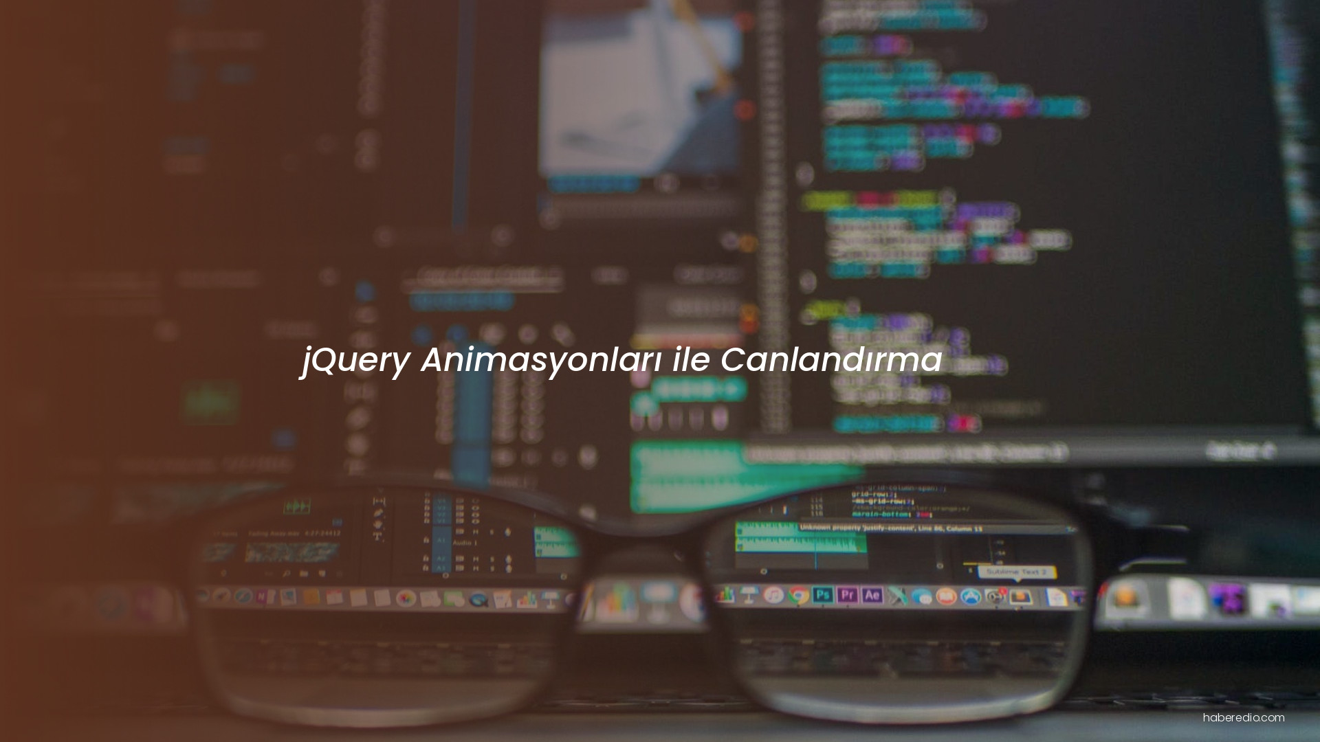 jQuery Animasyonları ile Canlandırma jQuery Animasyonları ile Canlandırma