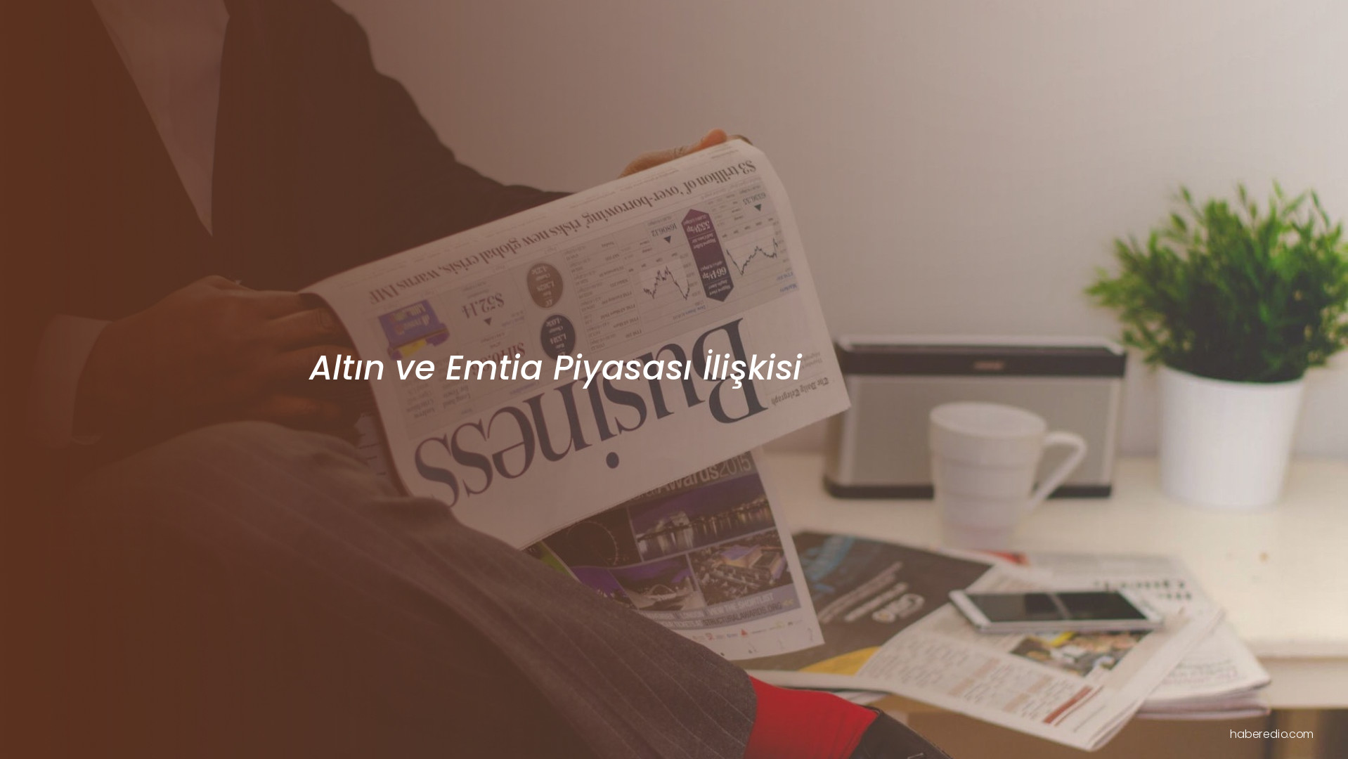 Altın ve Emtia Piyasası İlişkisi Altın ve Emtia Piyasası İlişkisi