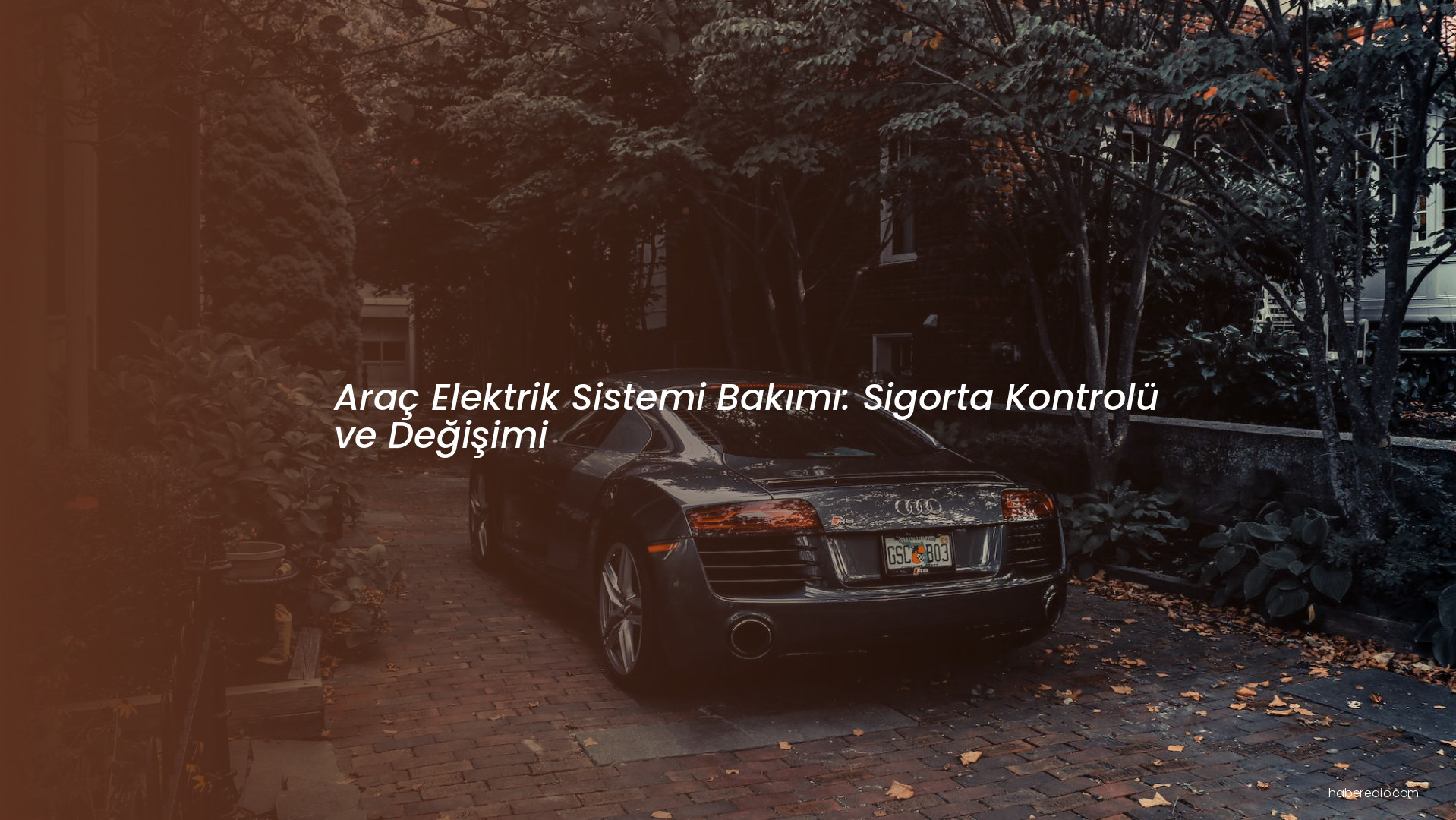 Araç Elektrik Sistemi Bakımı: Sigorta Kontrolü ve Değişimi Araç Elektrik Sistemi Bakımı: Sigorta Kontrolü ve Değişimi