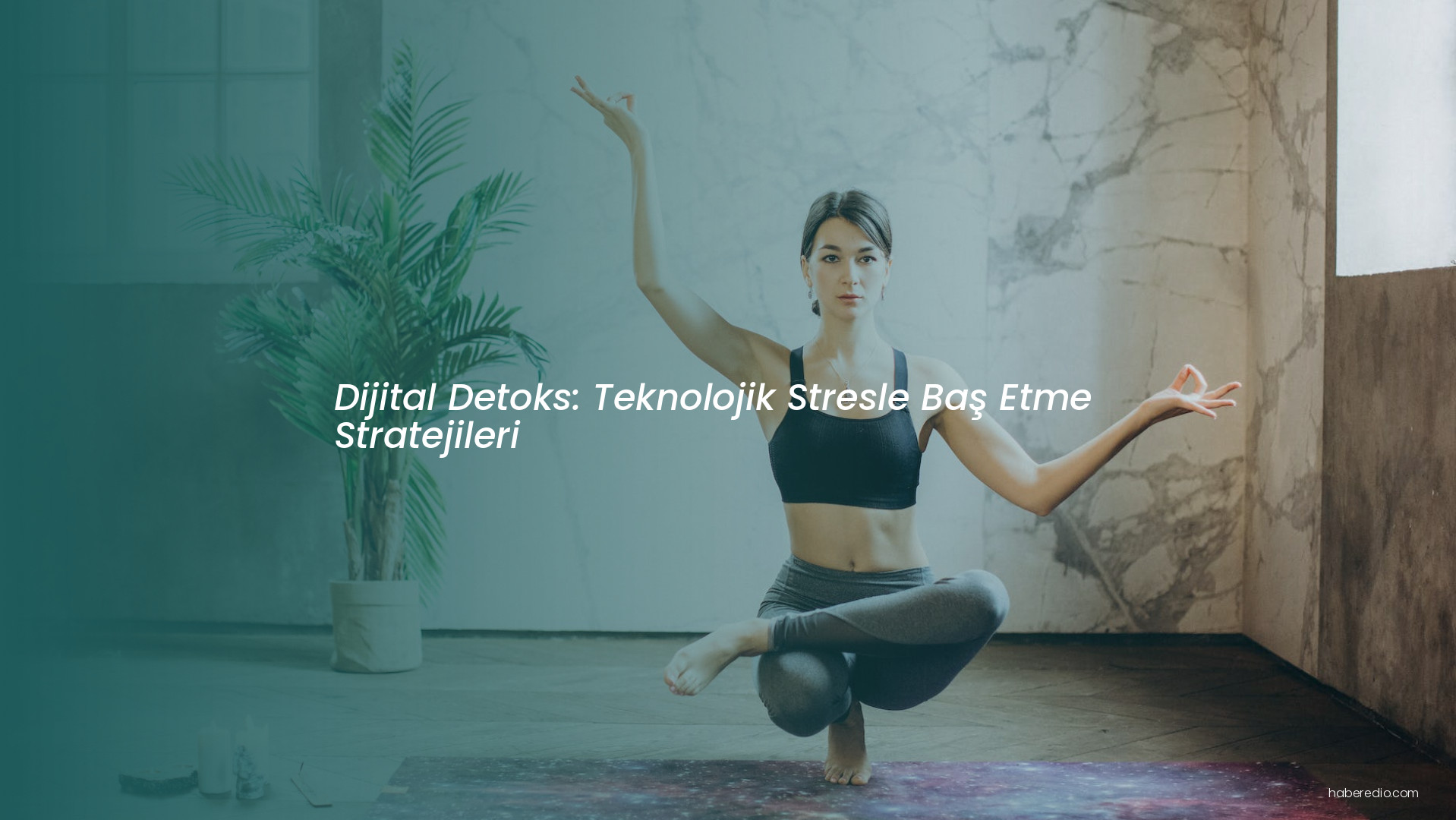 Dijital Detoks: Teknolojik Stresle Baş Etme Stratejileri Dijital Detoks: Teknolojik Stresle Baş Etme Stratejileri