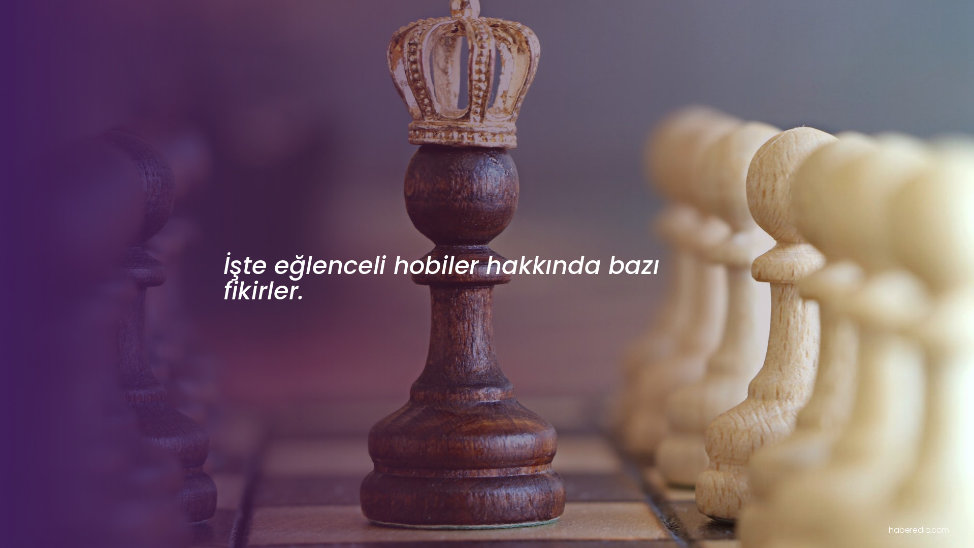 İşte eğlenceli hobiler hakkında bazı fikirler. İşte eğlenceli hobiler hakkında bazı fikirler.