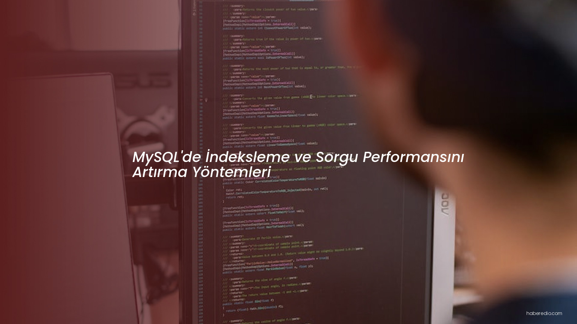 MySQL'de İndeksleme ve Sorgu Performansını Artırma Yöntemleri MySQL'de İndeksleme ve Sorgu Performansını Artırma Yöntemleri