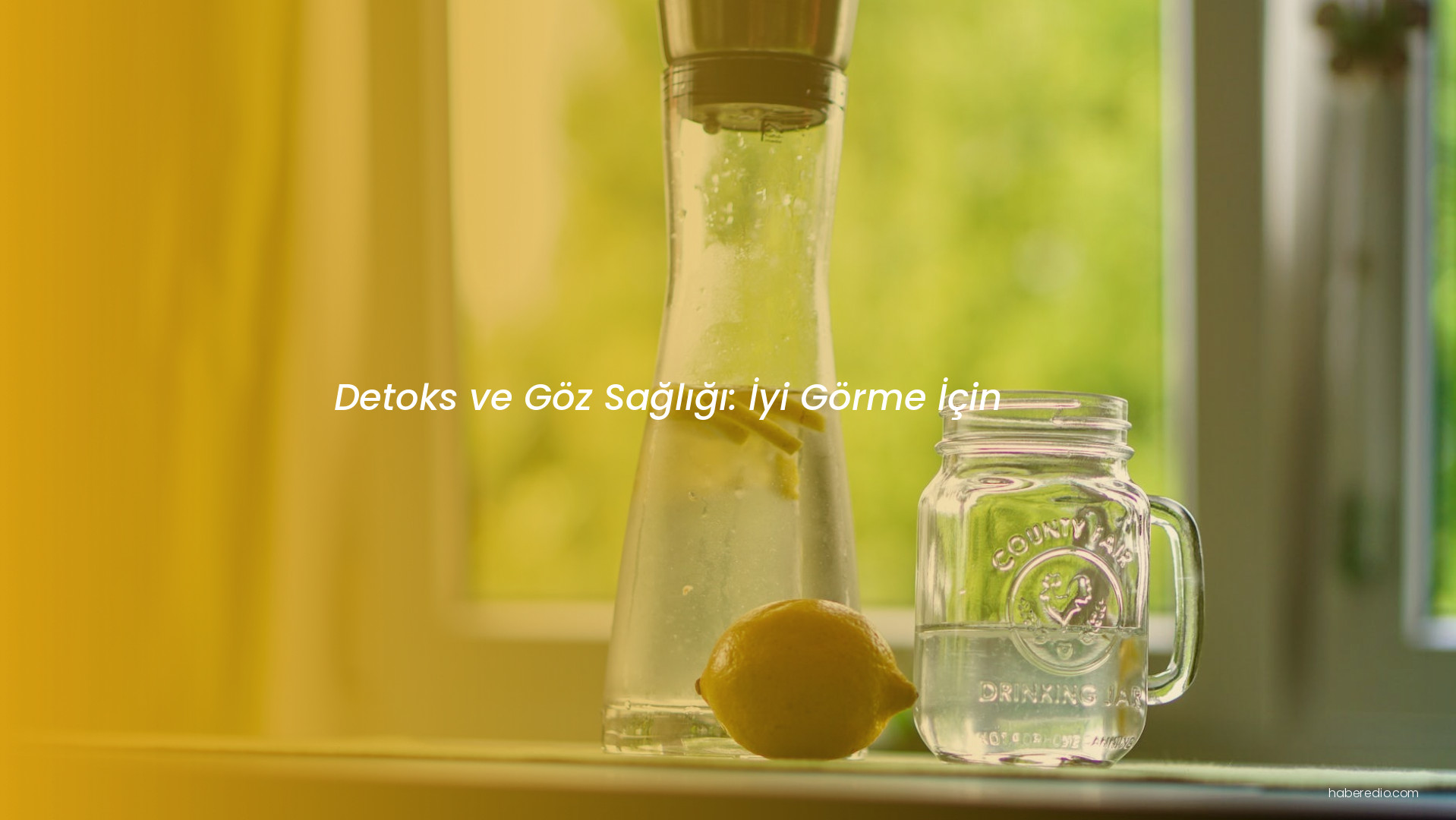 Detoks ve Göz Sağlığı: İyi Görme İçin Detoks ve Göz Sağlığı: İyi Görme İçin