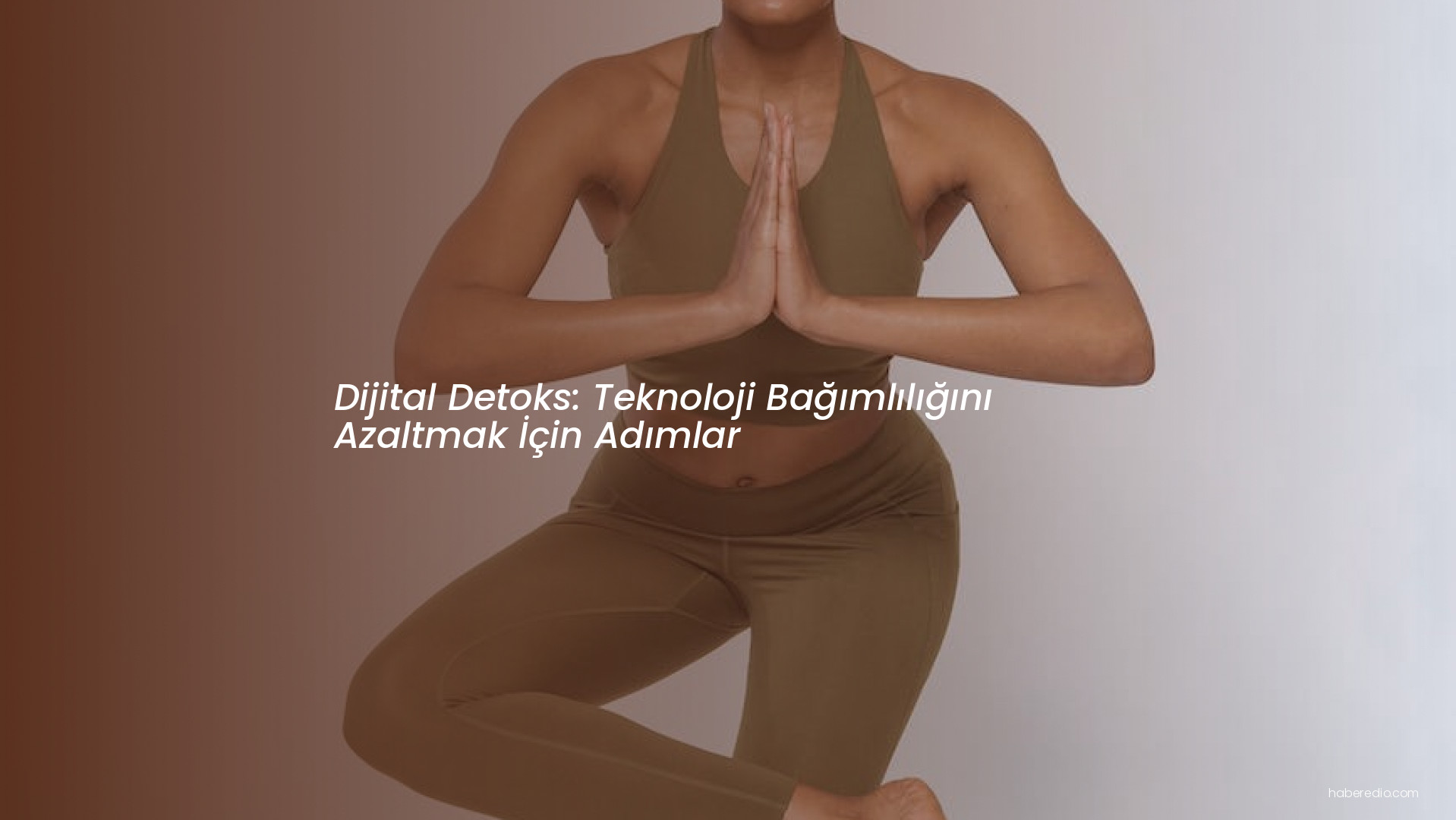Dijital Detoks: Teknoloji Bağımlılığını Azaltmak İçin Adımlar Dijital Detoks: Teknoloji Bağımlılığını Azaltmak İçin Adımlar