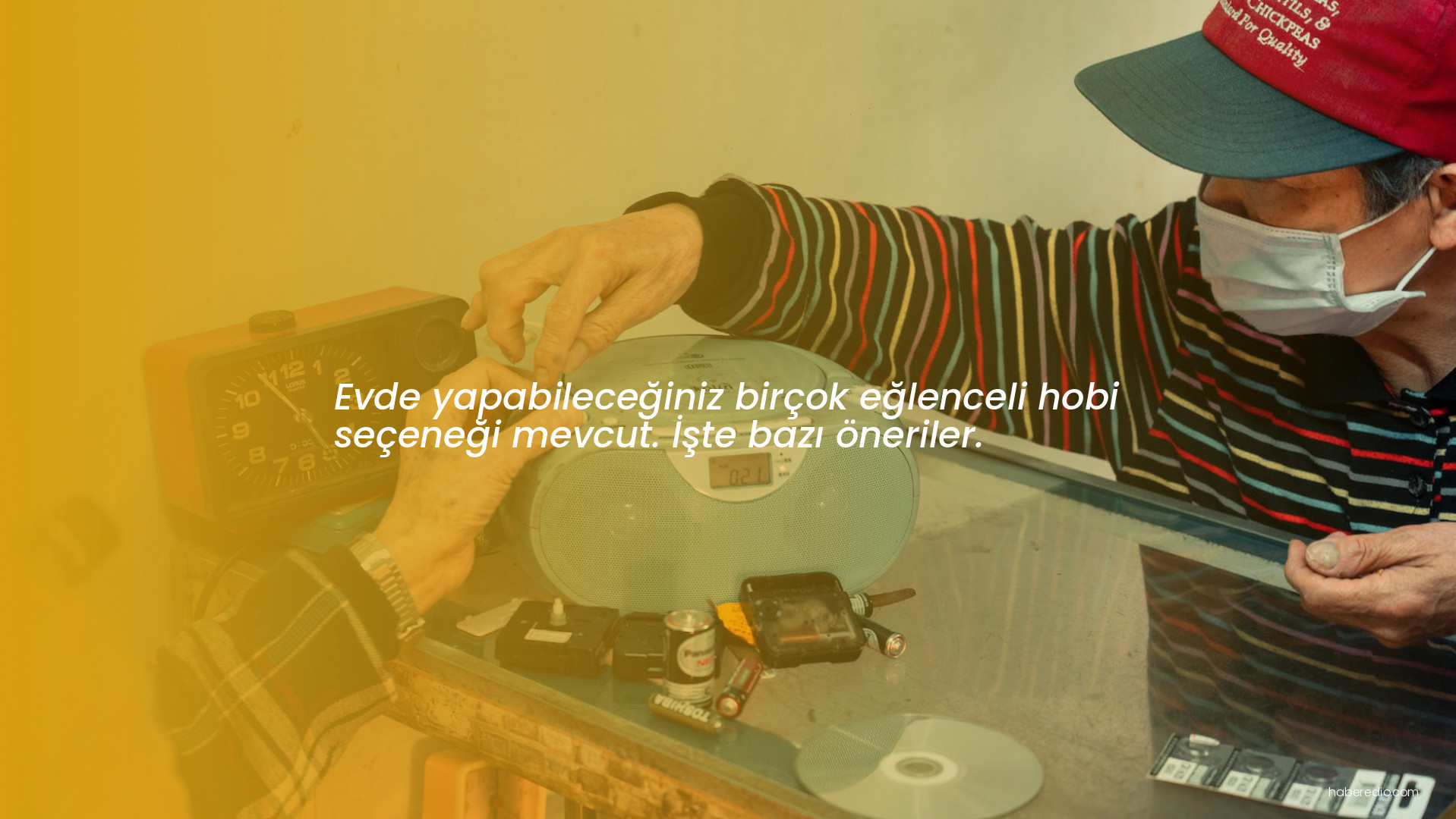 Evde yapabileceğiniz birçok eğlenceli hobi seçeneği mevcut. İşte bazı öneriler. Evde yapabileceğiniz birçok eğlenceli hobi seçeneği mevcut. İşte bazı öneriler.