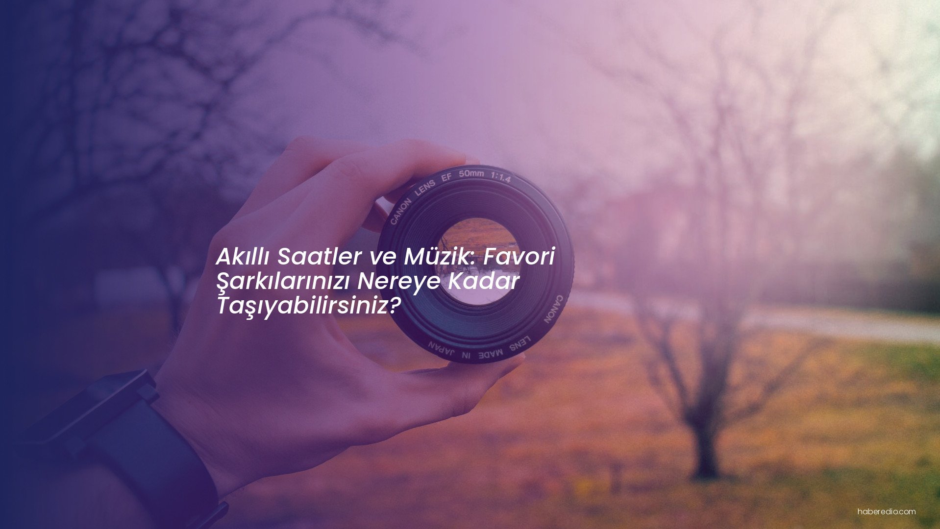 Akıllı Saatler ve Müzik: Favori Şarkılarınızı Nereye Kadar Taşıyabilirsiniz? Akıllı Saatler ve Müzik: Favori Şarkılarınızı Nereye Kadar Taşıyabilirsiniz?