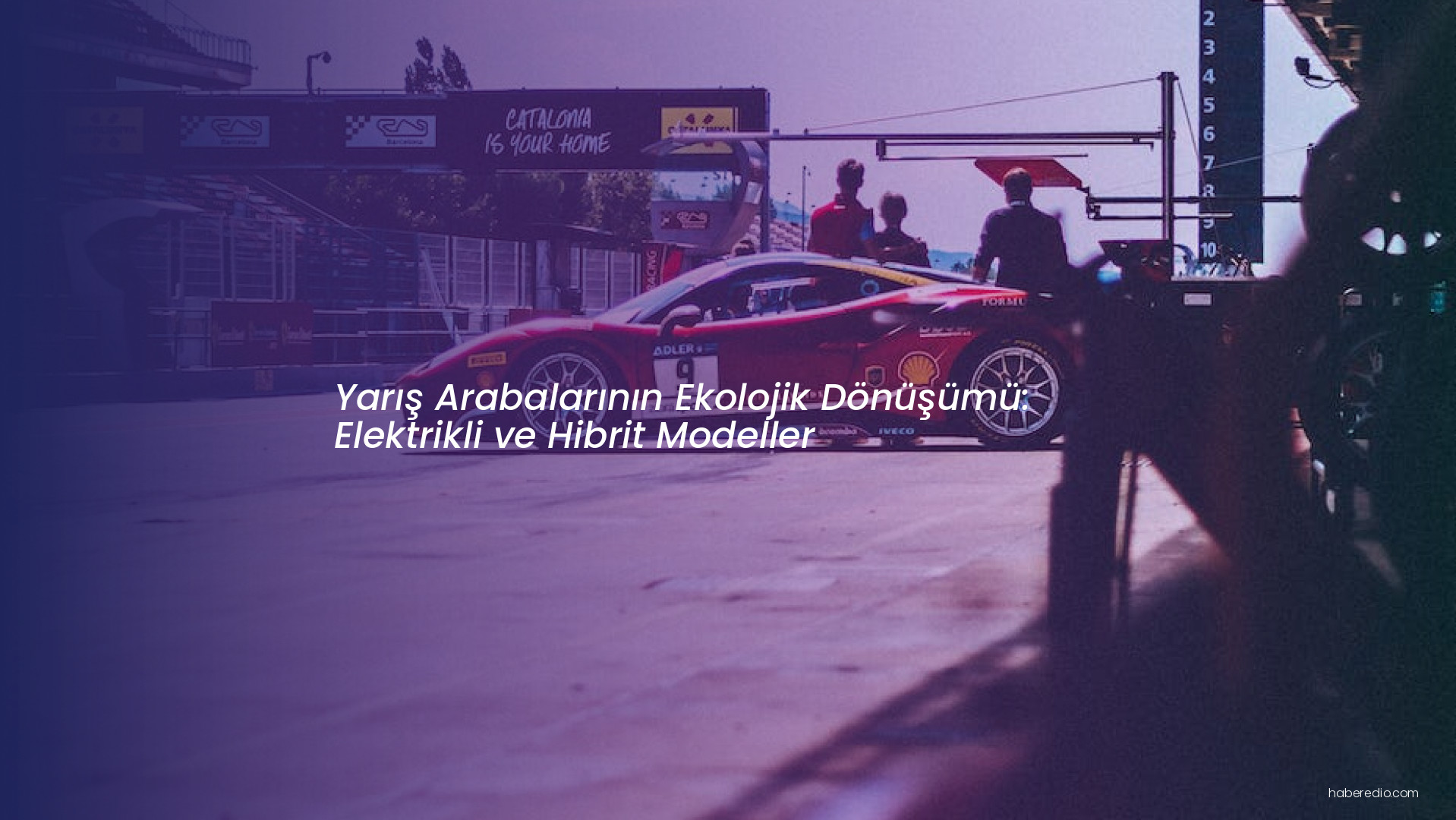 Yarış Arabalarının Ekolojik Dönüşümü: Elektrikli ve Hibrit Modeller Yarış Arabalarının Ekolojik Dönüşümü: Elektrikli ve Hibrit Modeller