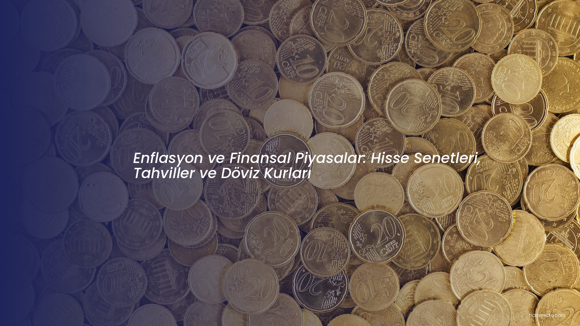 Enflasyon ve Finansal Piyasalar: Hisse Senetleri, Tahviller ve Döviz Kurları Enflasyon ve Finansal Piyasalar: Hisse Senetleri, Tahviller ve Döviz Kurları