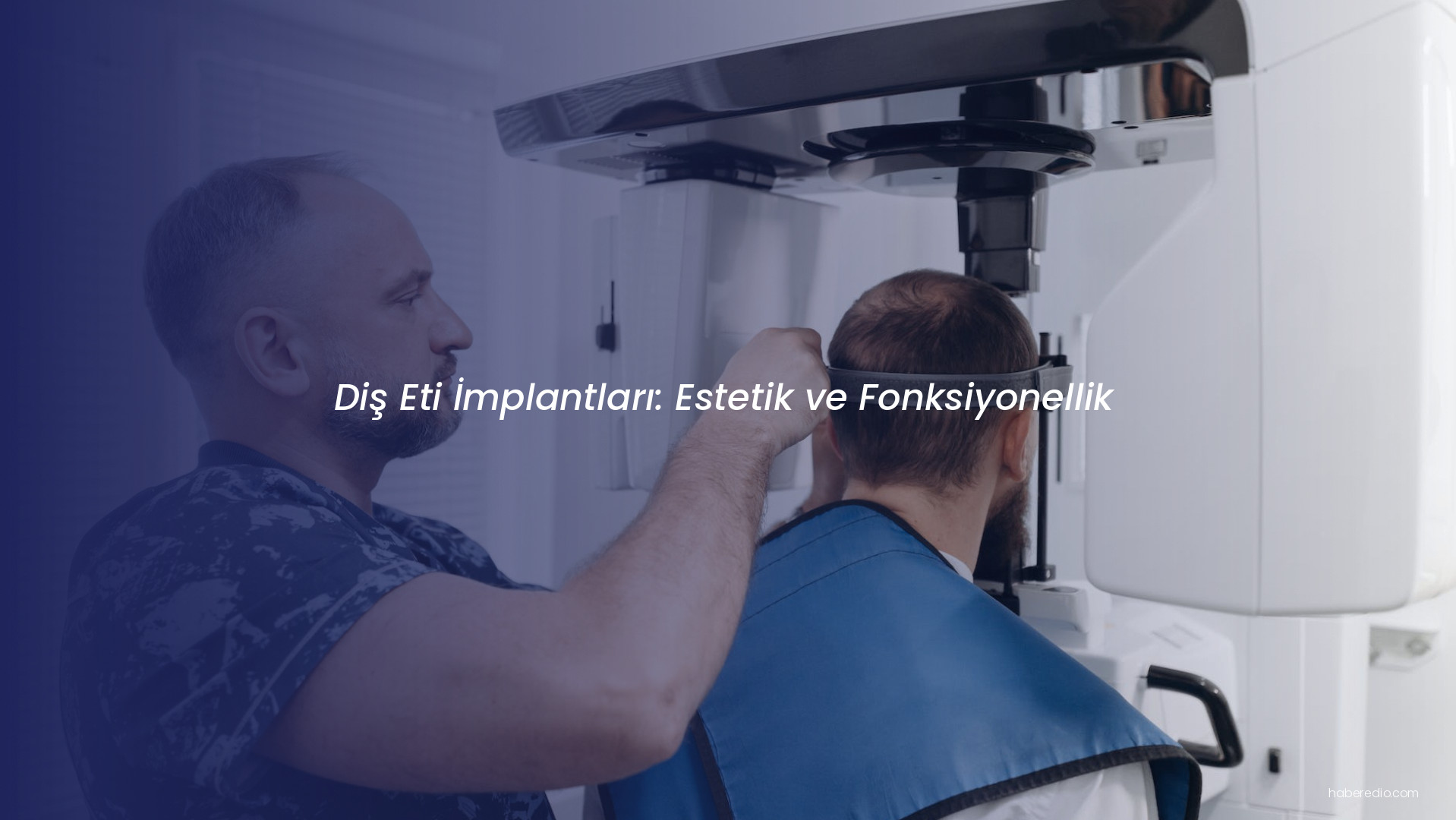 Diş Eti İmplantları: Estetik ve Fonksiyonellik Diş Eti İmplantları: Estetik ve Fonksiyonellik