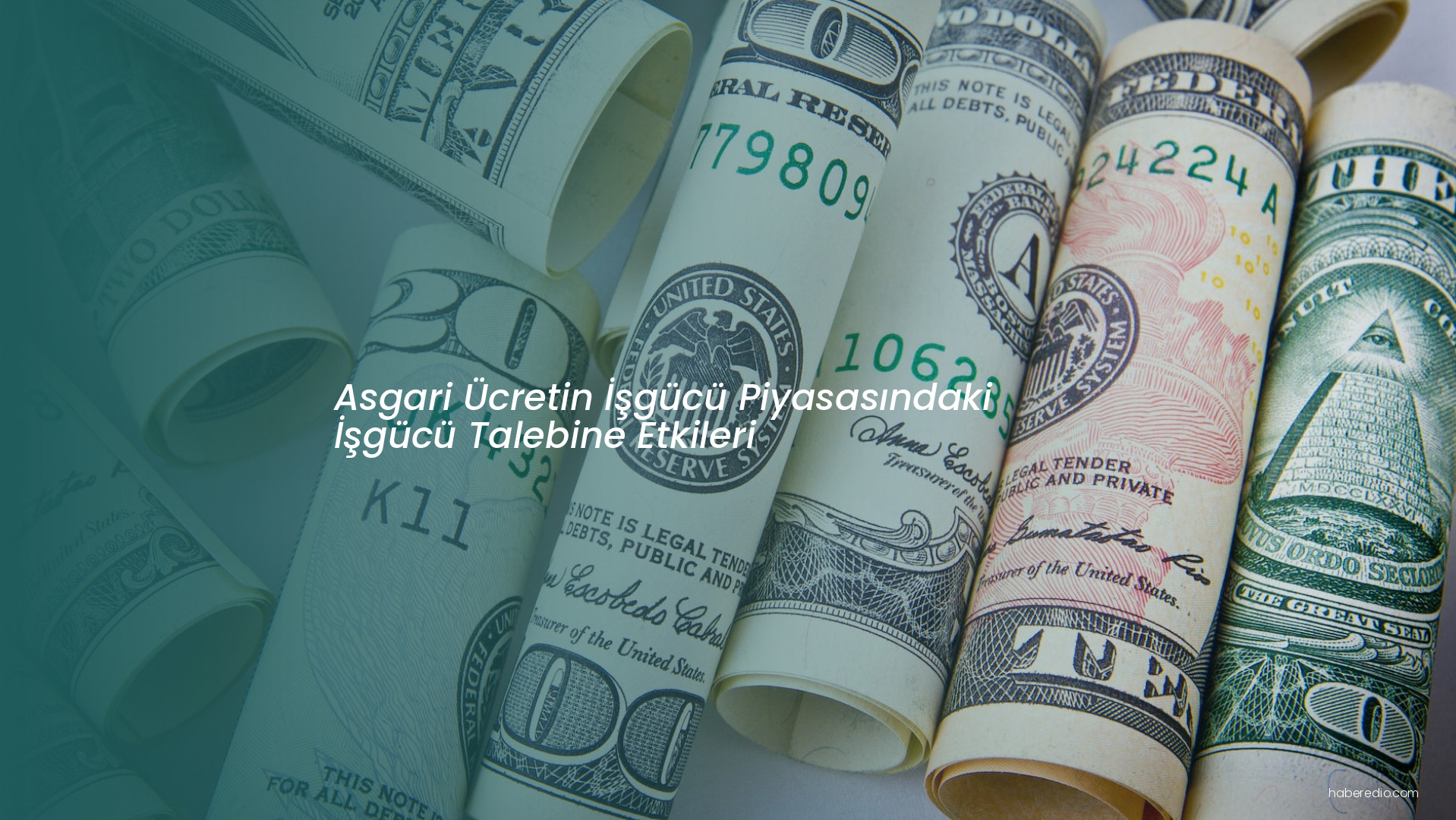 Asgari Ücretin İşgücü Piyasasındaki İşgücü Talebine Etkileri Asgari Ücretin İşgücü Piyasasındaki İşgücü Talebine Etkileri