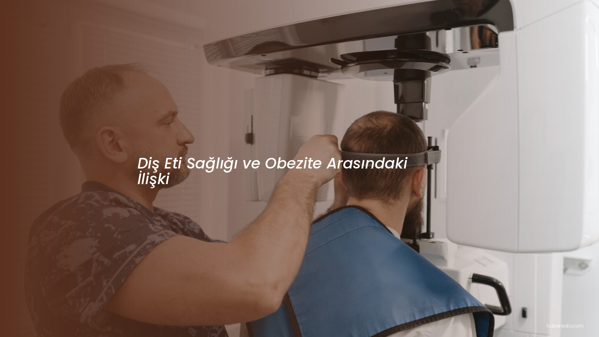 Diş Eti Sağlığı ve Obezite Arasındaki İlişki Diş Eti Sağlığı ve Obezite Arasındaki İlişki
