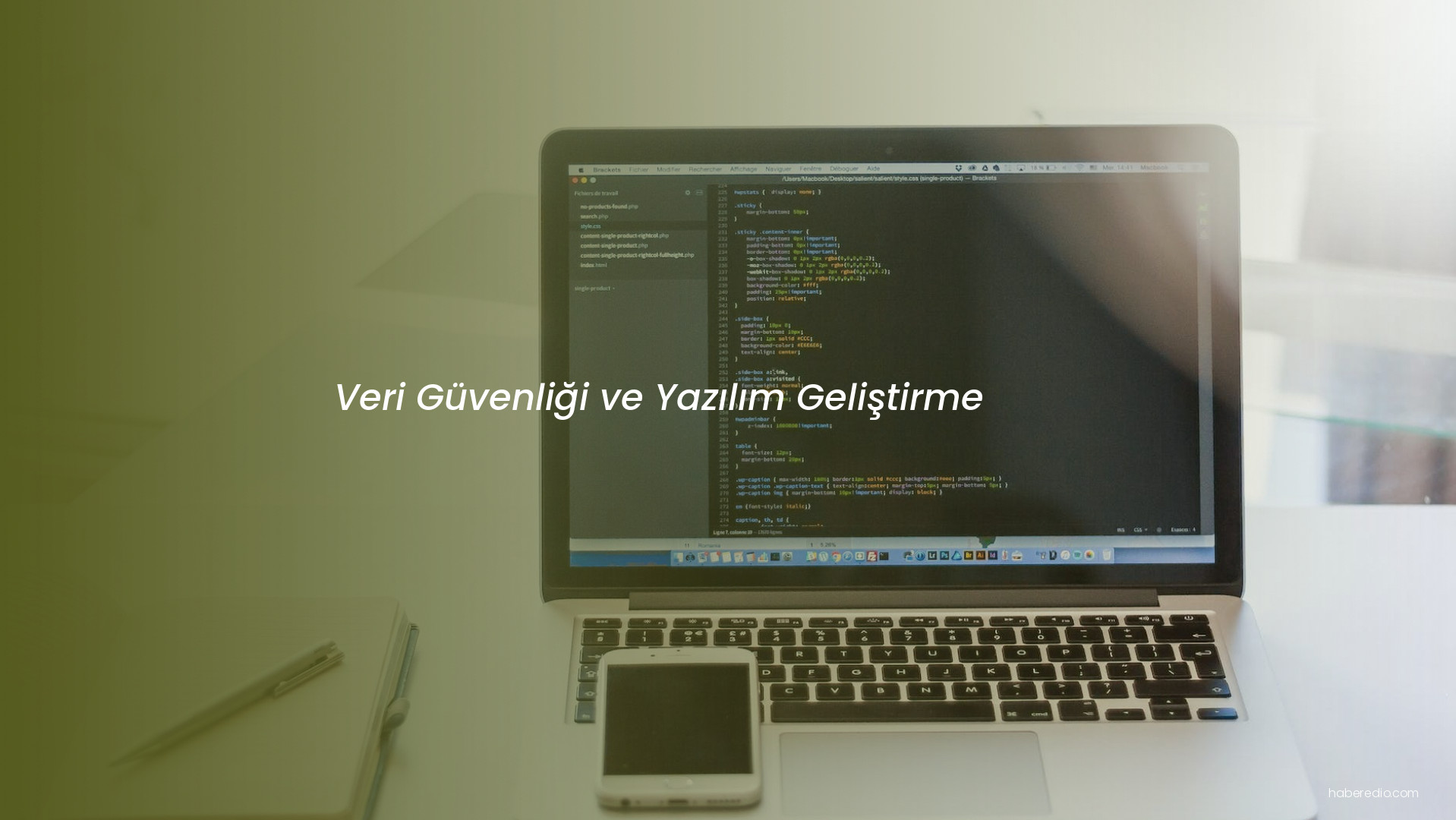 Veri Güvenliği ve Yazılım Geliştirme Veri Güvenliği ve Yazılım Geliştirme