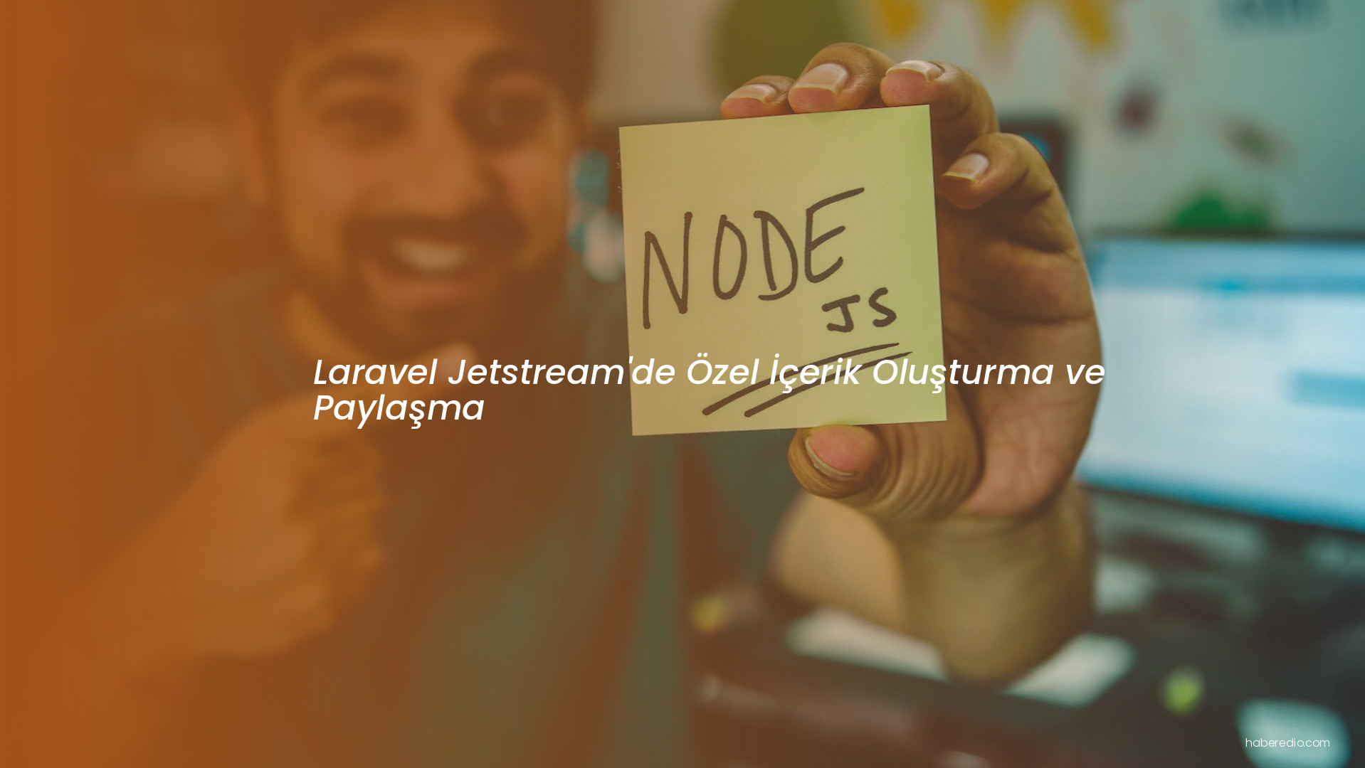 Laravel Jetstream'de Özel İçerik Oluşturma ve Paylaşma Laravel Jetstream'de Özel İçerik Oluşturma ve Paylaşma