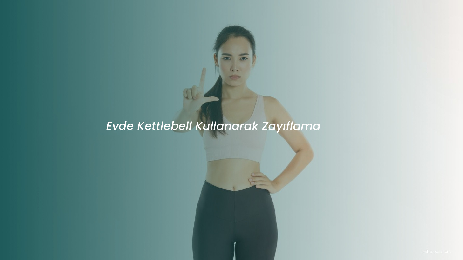 Evde Kettlebell Kullanarak Zayıflama Evde Kettlebell Kullanarak Zayıflama