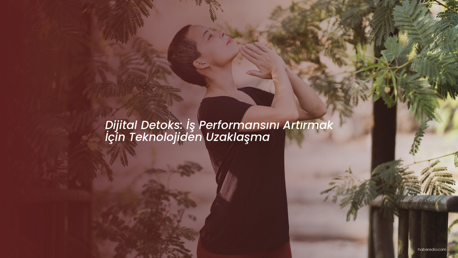 Dijital Detoks: İş Performansını Artırmak İçin Teknolojiden Uzaklaşma Dijital Detoks: İş Performansını Artırmak İçin Teknolojiden Uzaklaşma
