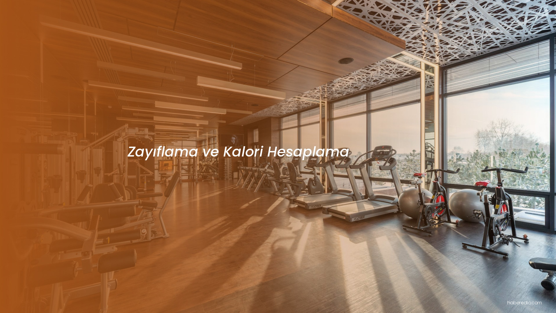 Zayıflama ve Kalori Hesaplama Zayıflama ve Kalori Hesaplama
