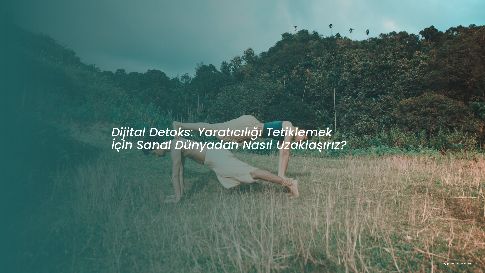 Dijital Detoks: Yaratıcılığı Tetiklemek İçin Sanal Dünyadan Nasıl Uzaklaşırız? Dijital Detoks: Yaratıcılığı Tetiklemek İçin Sanal Dünyadan Nasıl Uzaklaşırız?