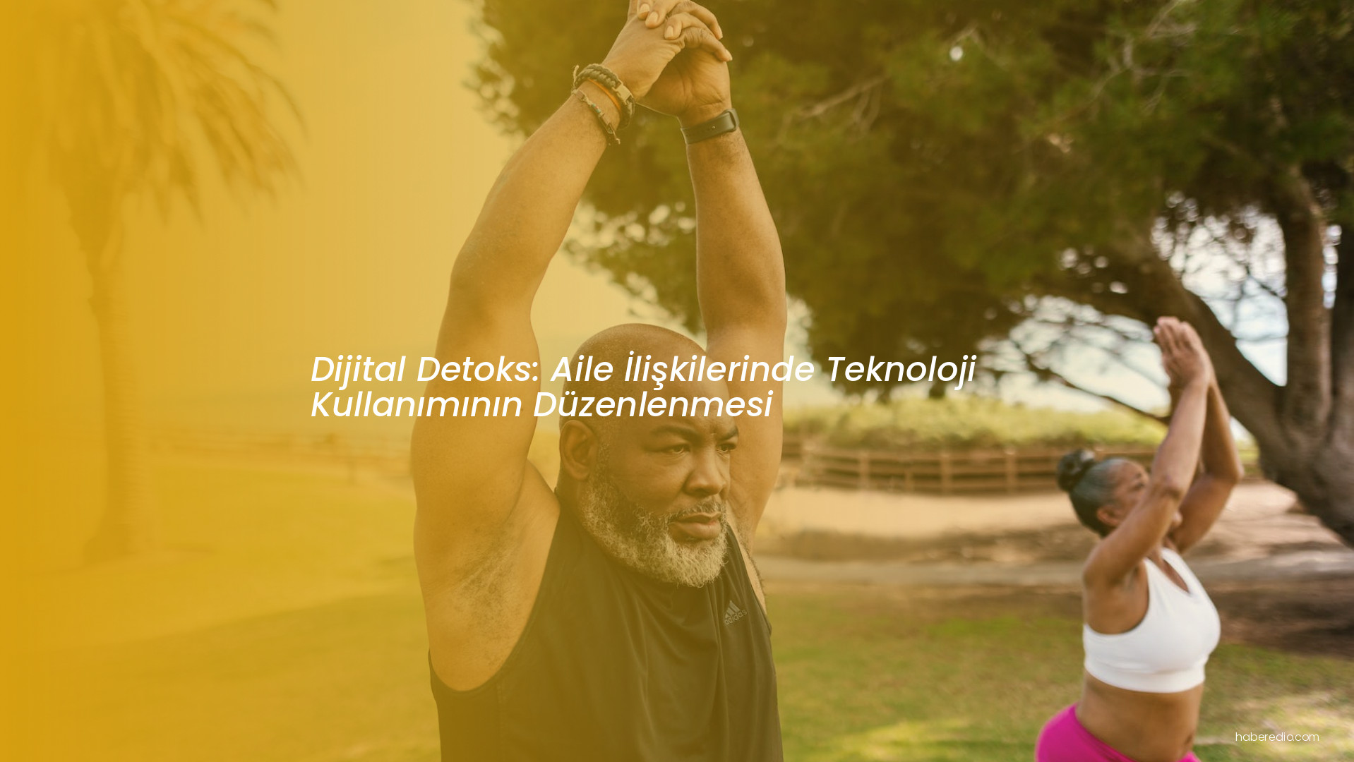 Dijital Detoks: Aile İlişkilerinde Teknoloji Kullanımının Düzenlenmesi Dijital Detoks: Aile İlişkilerinde Teknoloji Kullanımının Düzenlenmesi