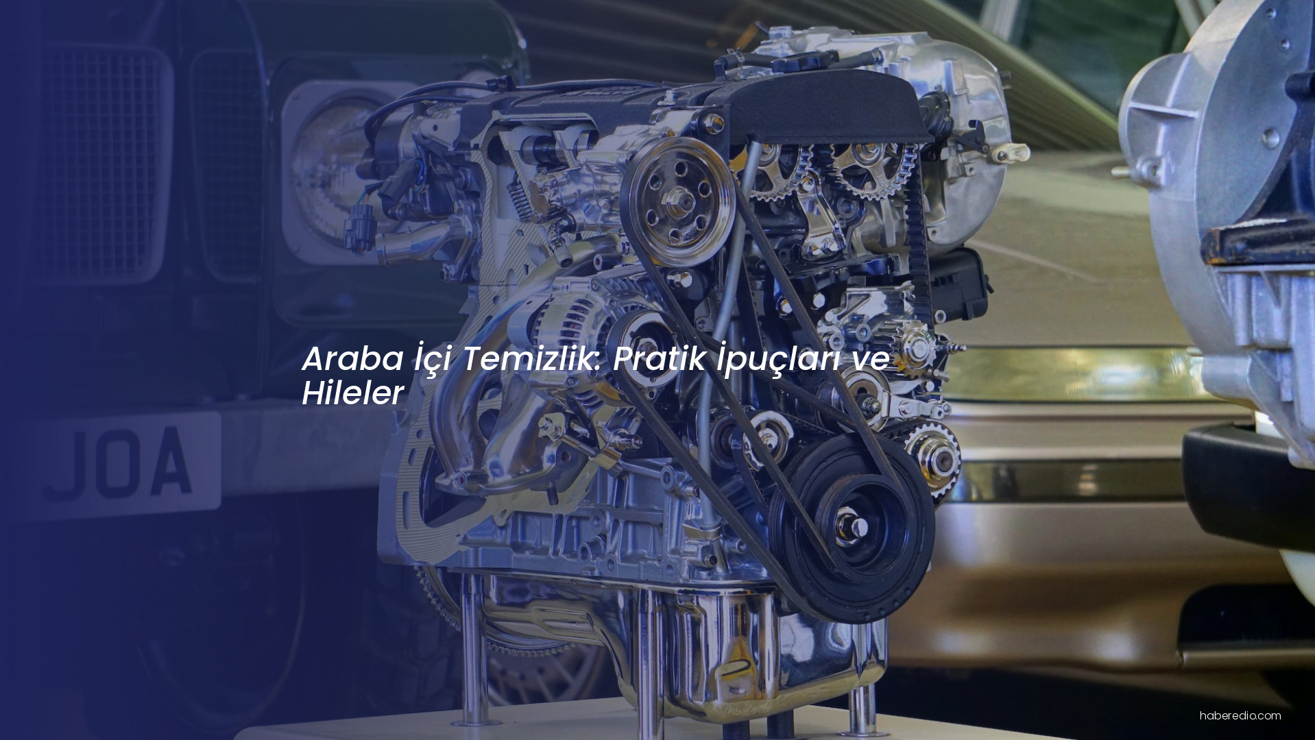 Araba İçi Temizlik: Pratik İpuçları ve Hileler Araba İçi Temizlik: Pratik İpuçları ve Hileler