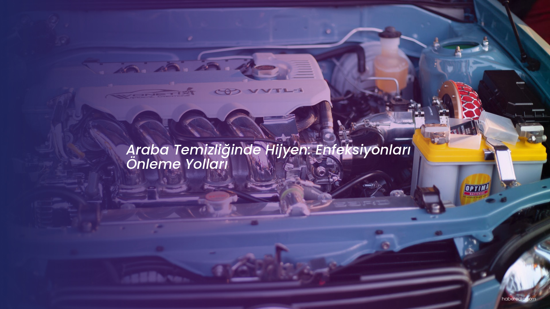 Araba Temizliğinde Hijyen: Enfeksiyonları Önleme Yolları Araba Temizliğinde Hijyen: Enfeksiyonları Önleme Yolları