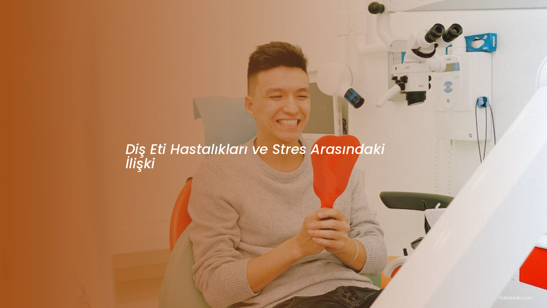 Diş Eti Hastalıkları ve Stres Arasındaki İlişki Diş Eti Hastalıkları ve Stres Arasındaki İlişki