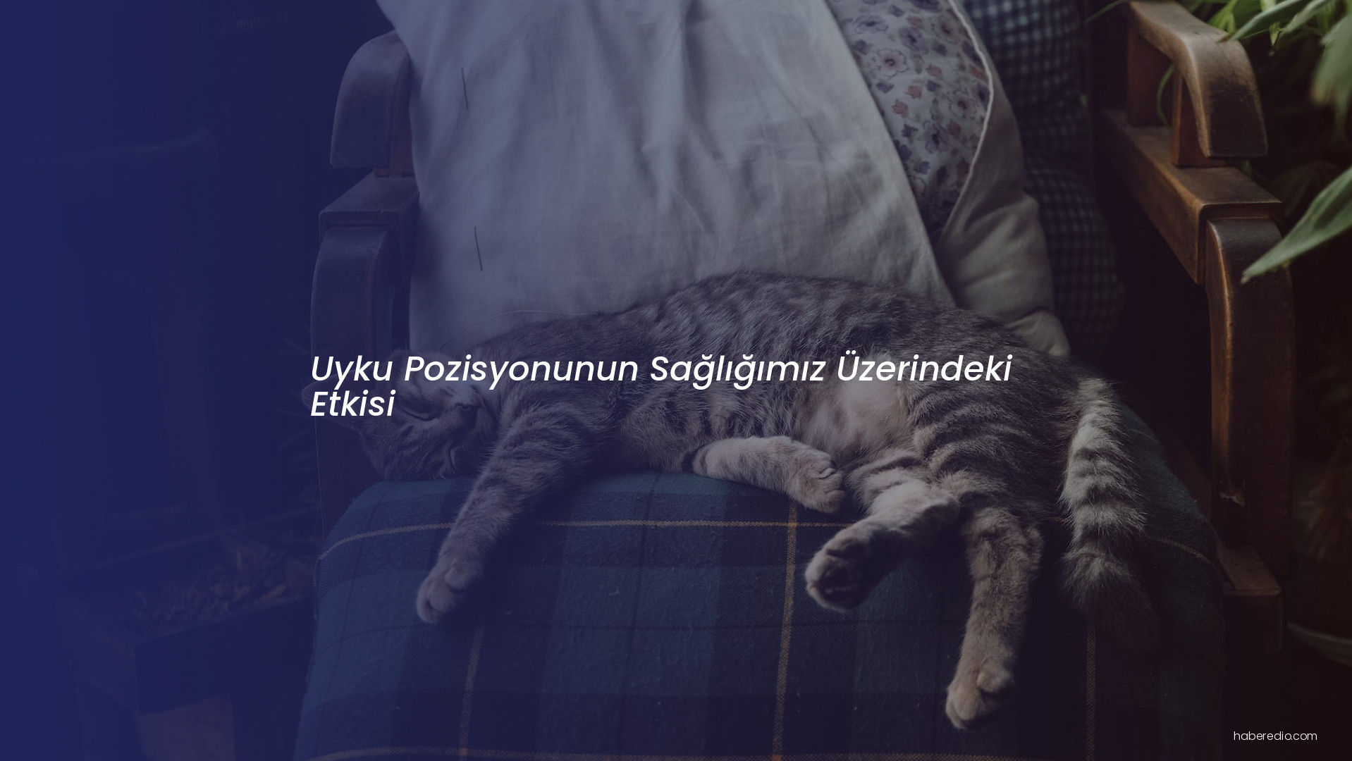 Uyku Pozisyonunun Sağlığımız Üzerindeki Etkisi Uyku Pozisyonunun Sağlığımız Üzerindeki Etkisi