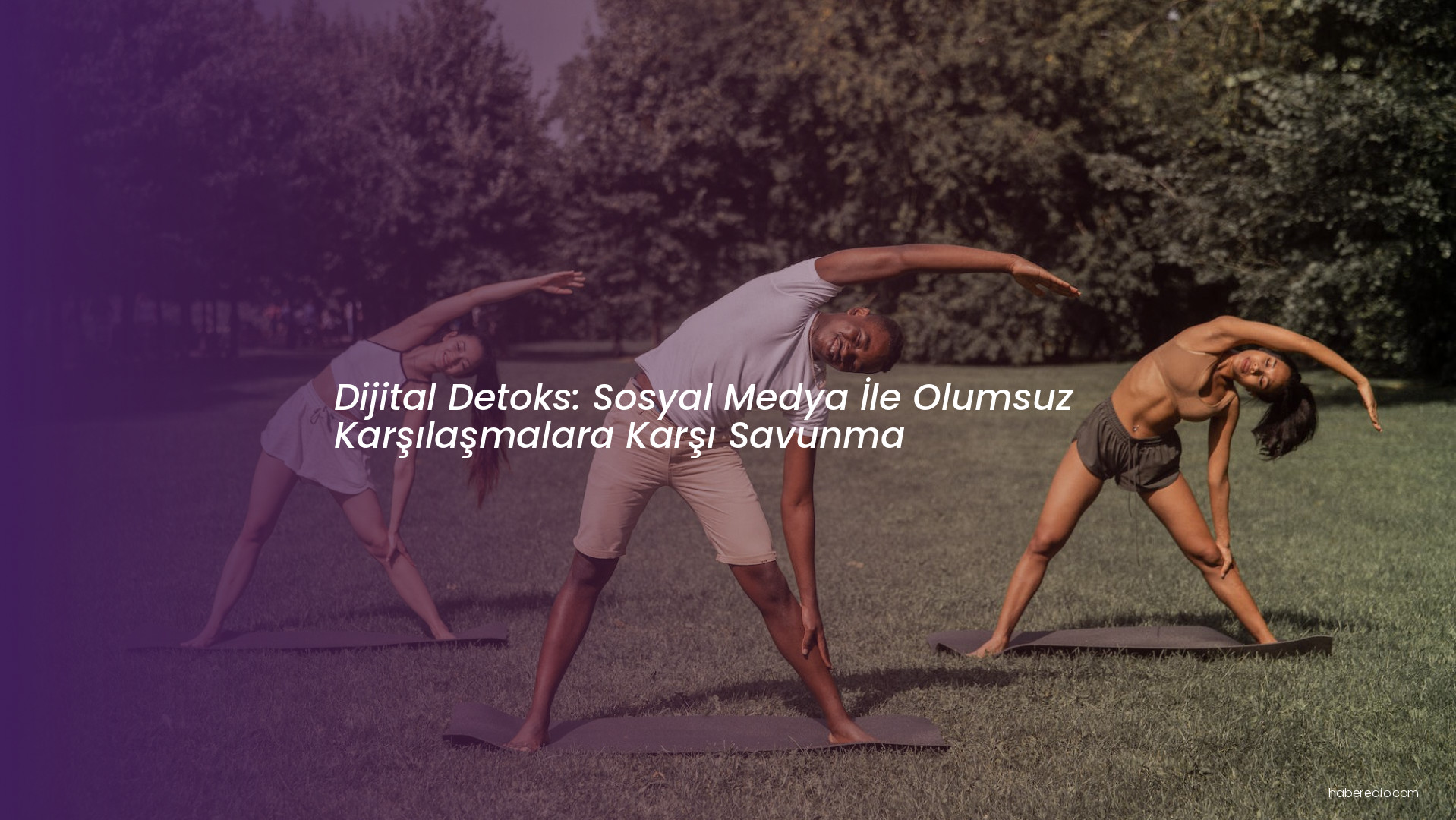 Dijital Detoks: Sosyal Medya İle Olumsuz Karşılaşmalara Karşı Savunma Dijital Detoks: Sosyal Medya İle Olumsuz Karşılaşmalara Karşı Savunma