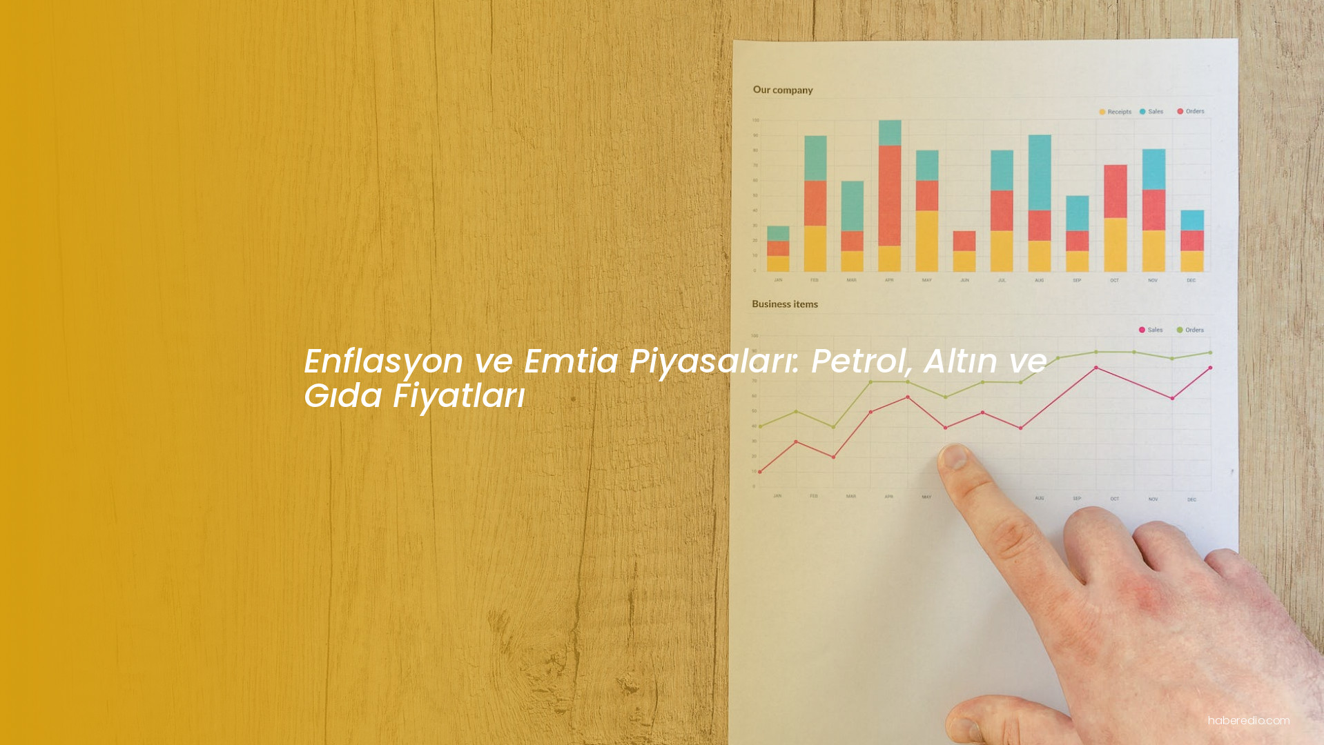 Enflasyon ve Emtia Piyasaları: Petrol, Altın ve Gıda Fiyatları Enflasyon ve Emtia Piyasaları: Petrol, Altın ve Gıda Fiyatları