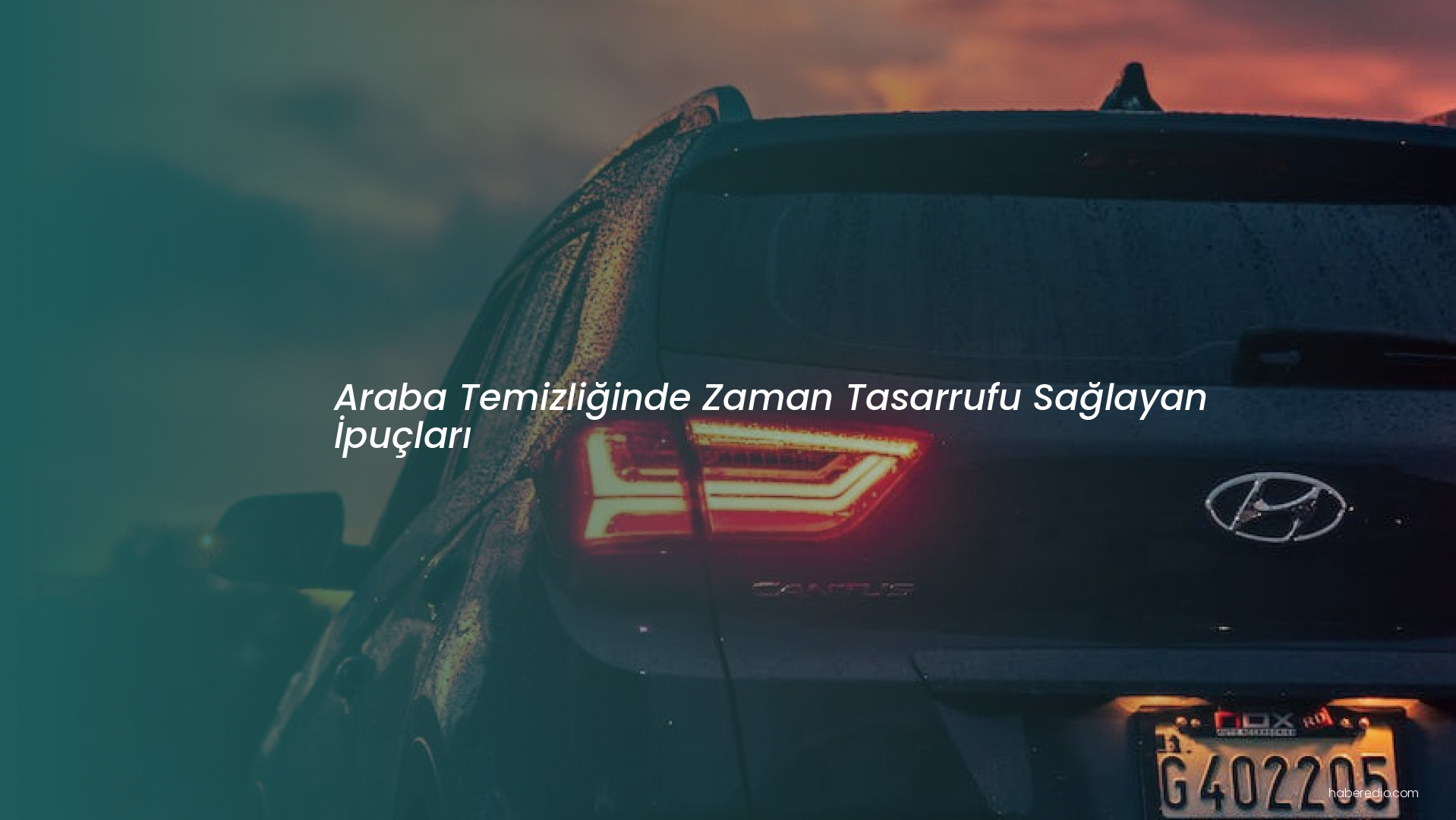 Araba Temizliğinde Zaman Tasarrufu Sağlayan İpuçları Araba Temizliğinde Zaman Tasarrufu Sağlayan İpuçları
