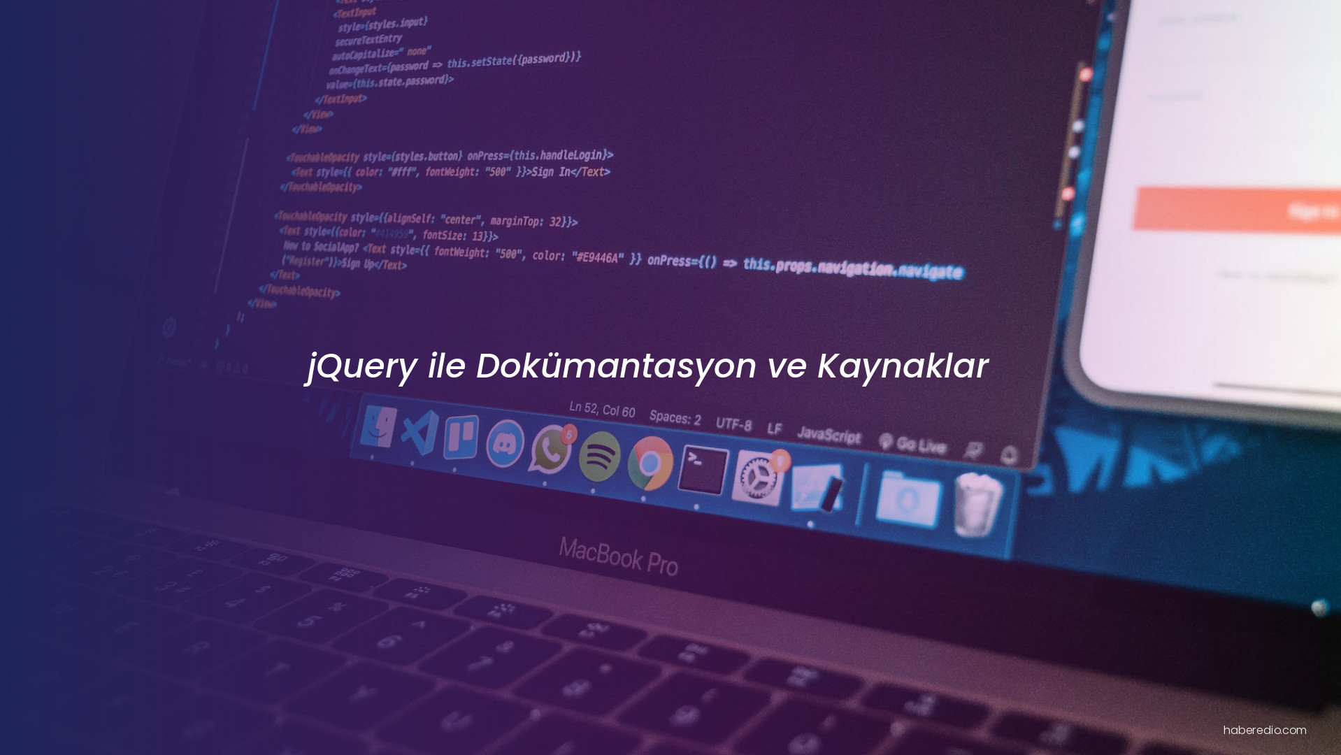 jQuery ile Dokümantasyon ve Kaynaklar jQuery ile Dokümantasyon ve Kaynaklar
