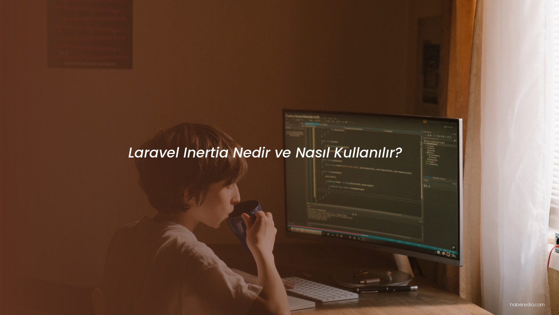 Laravel Inertia Nedir ve Nasıl Kullanılır? Laravel Inertia Nedir ve Nasıl Kullanılır?