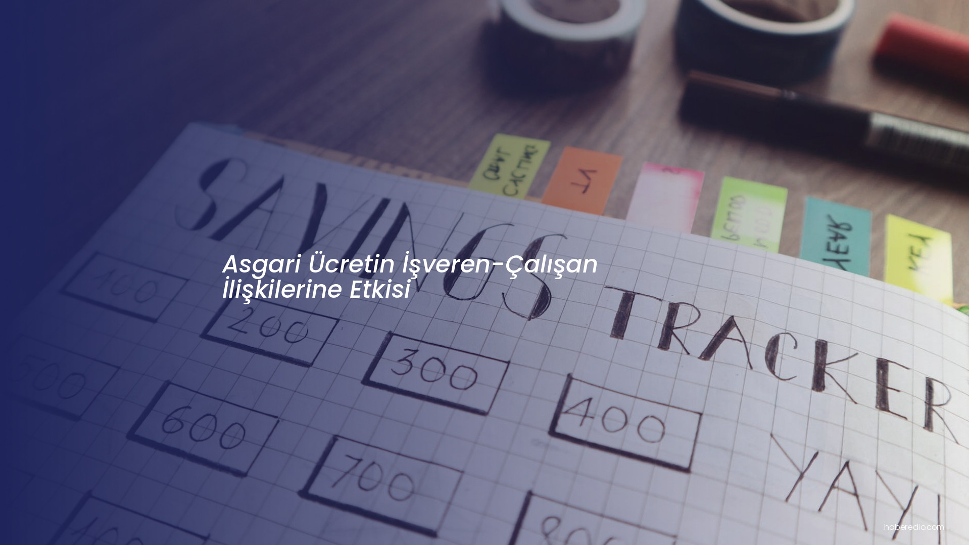Asgari Ücretin İşveren-Çalışan İlişkilerine Etkisi Asgari Ücretin İşveren-Çalışan İlişkilerine Etkisi