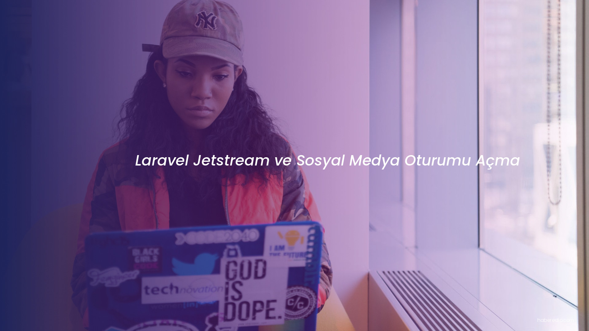 Laravel Jetstream ve Sosyal Medya Oturumu Açma Laravel Jetstream ve Sosyal Medya Oturumu Açma