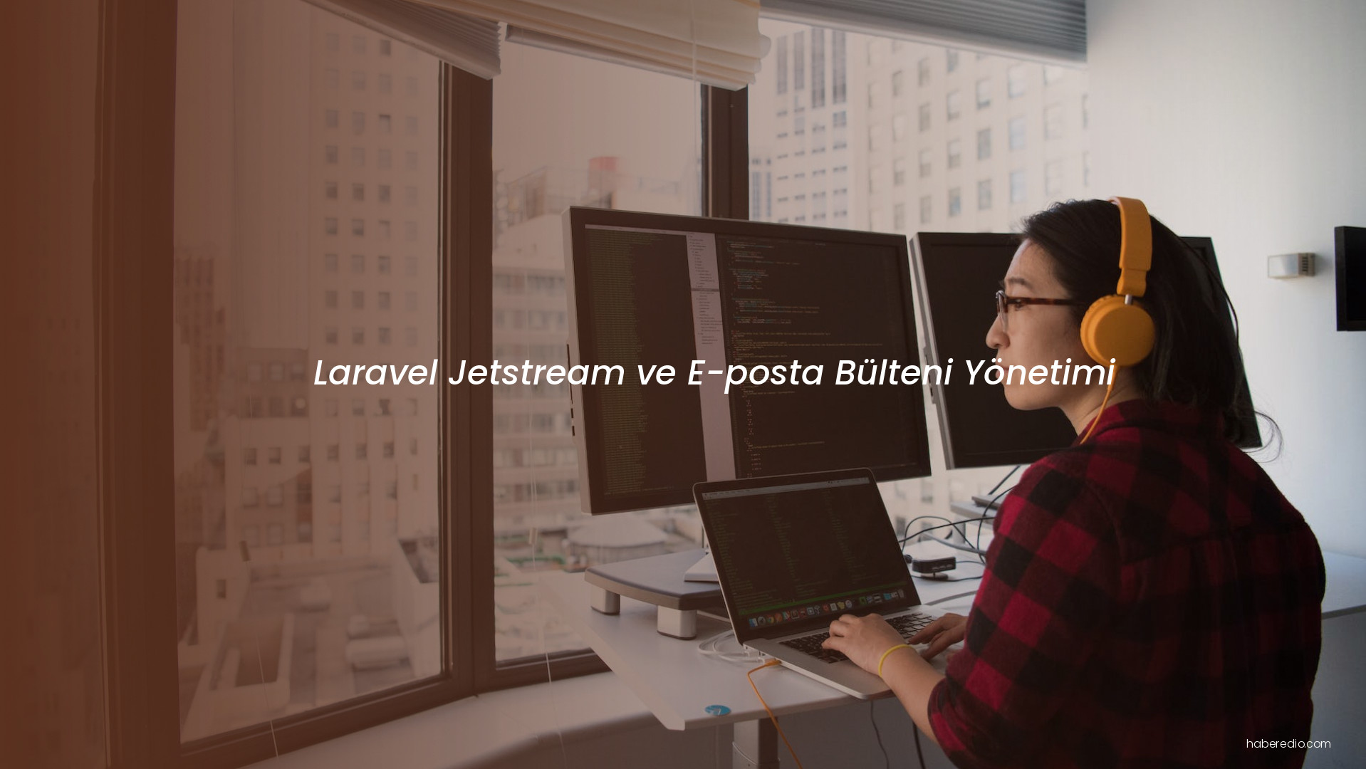Laravel Jetstream ve E-posta Bülteni Yönetimi Laravel Jetstream ve E-posta Bülteni Yönetimi