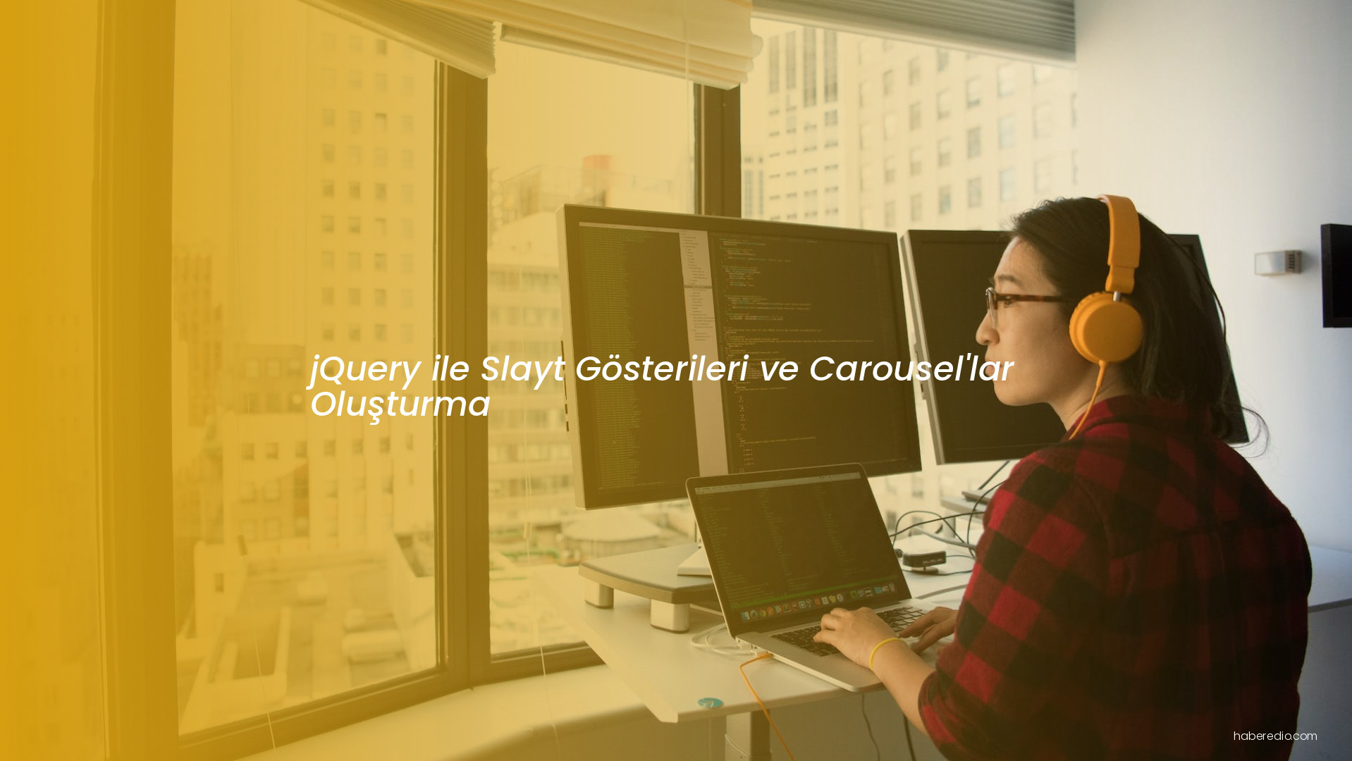 jQuery ile Slayt Gösterileri ve Carousel'lar Oluşturma jQuery ile Slayt Gösterileri ve Carousel'lar Oluşturma