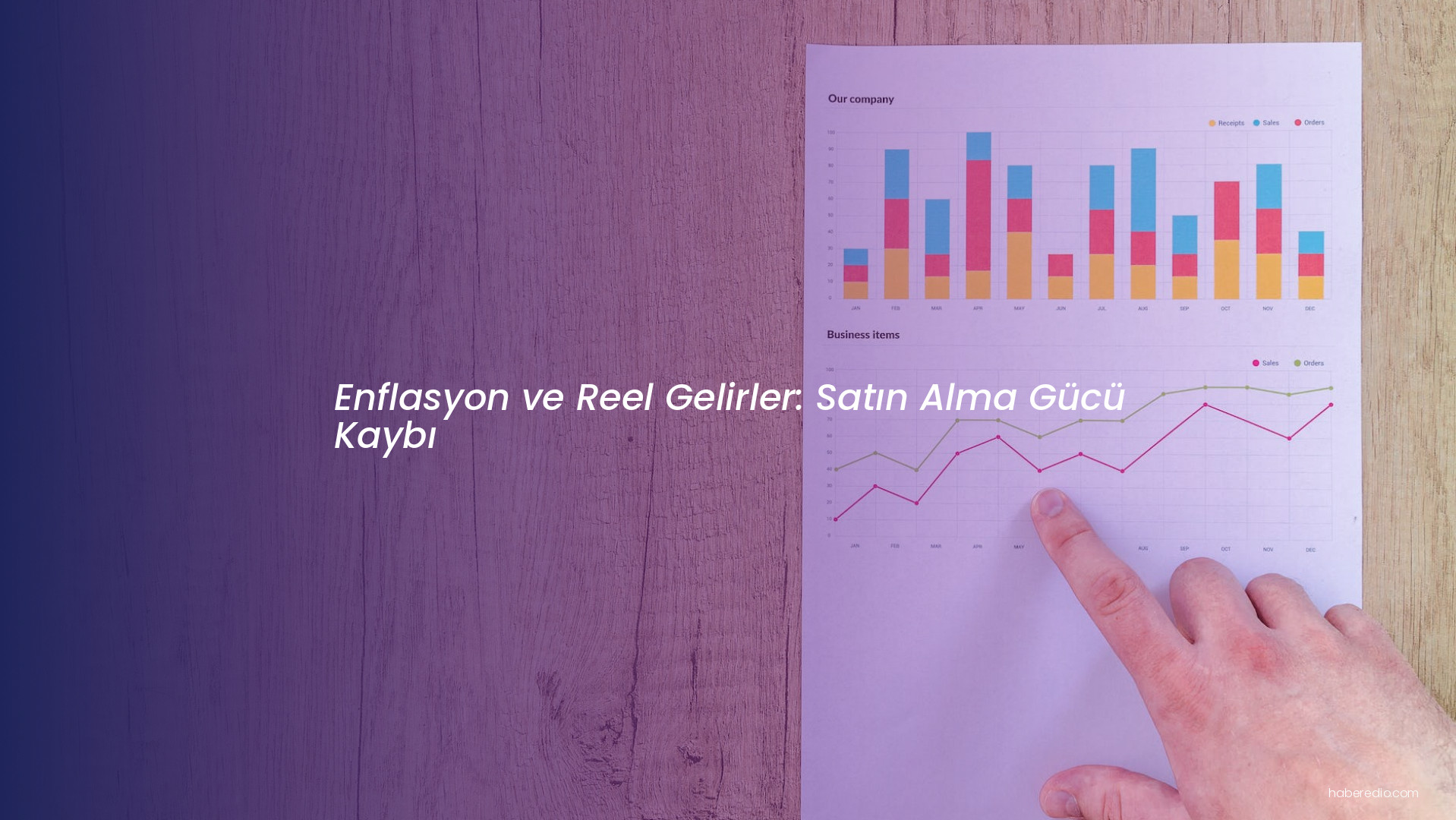 Enflasyon ve Reel Gelirler: Satın Alma Gücü Kaybı Enflasyon ve Reel Gelirler: Satın Alma Gücü Kaybı