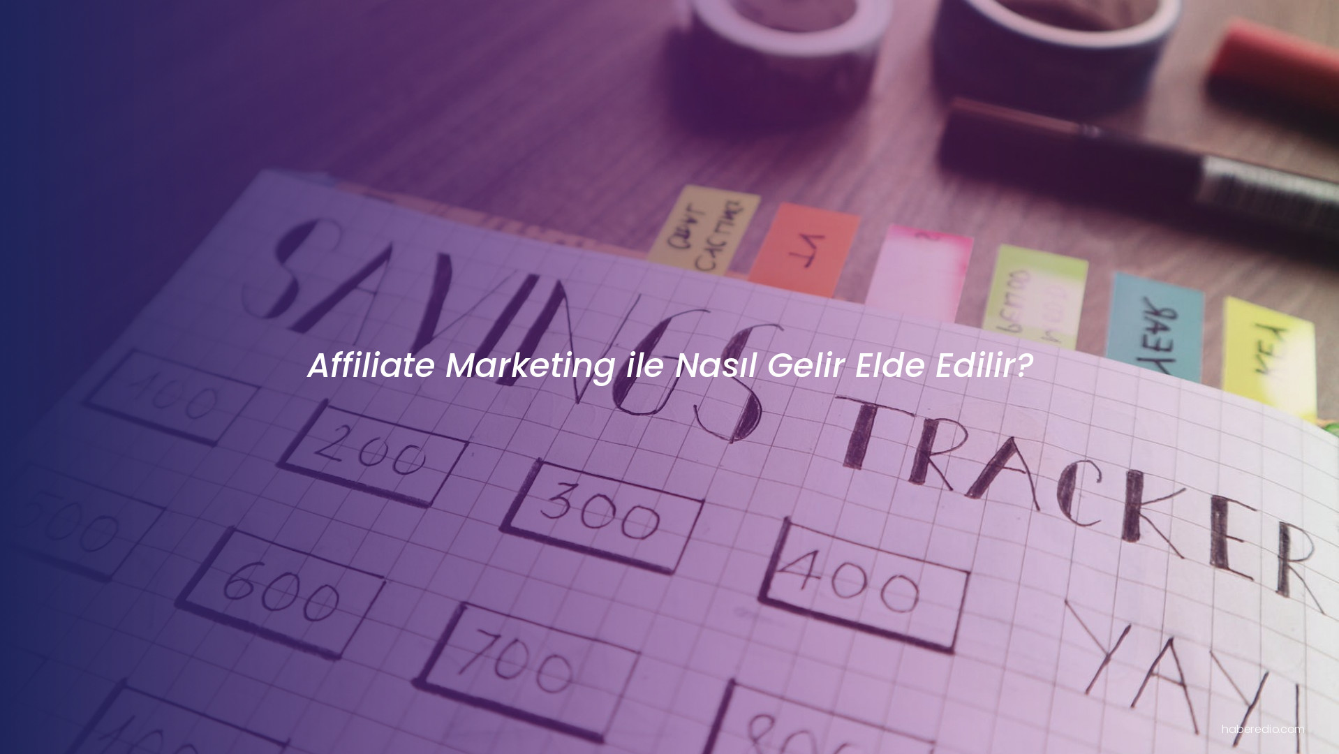 Affiliate Marketing ile Nasıl Gelir Elde Edilir? Affiliate Marketing ile Nasıl Gelir Elde Edilir?