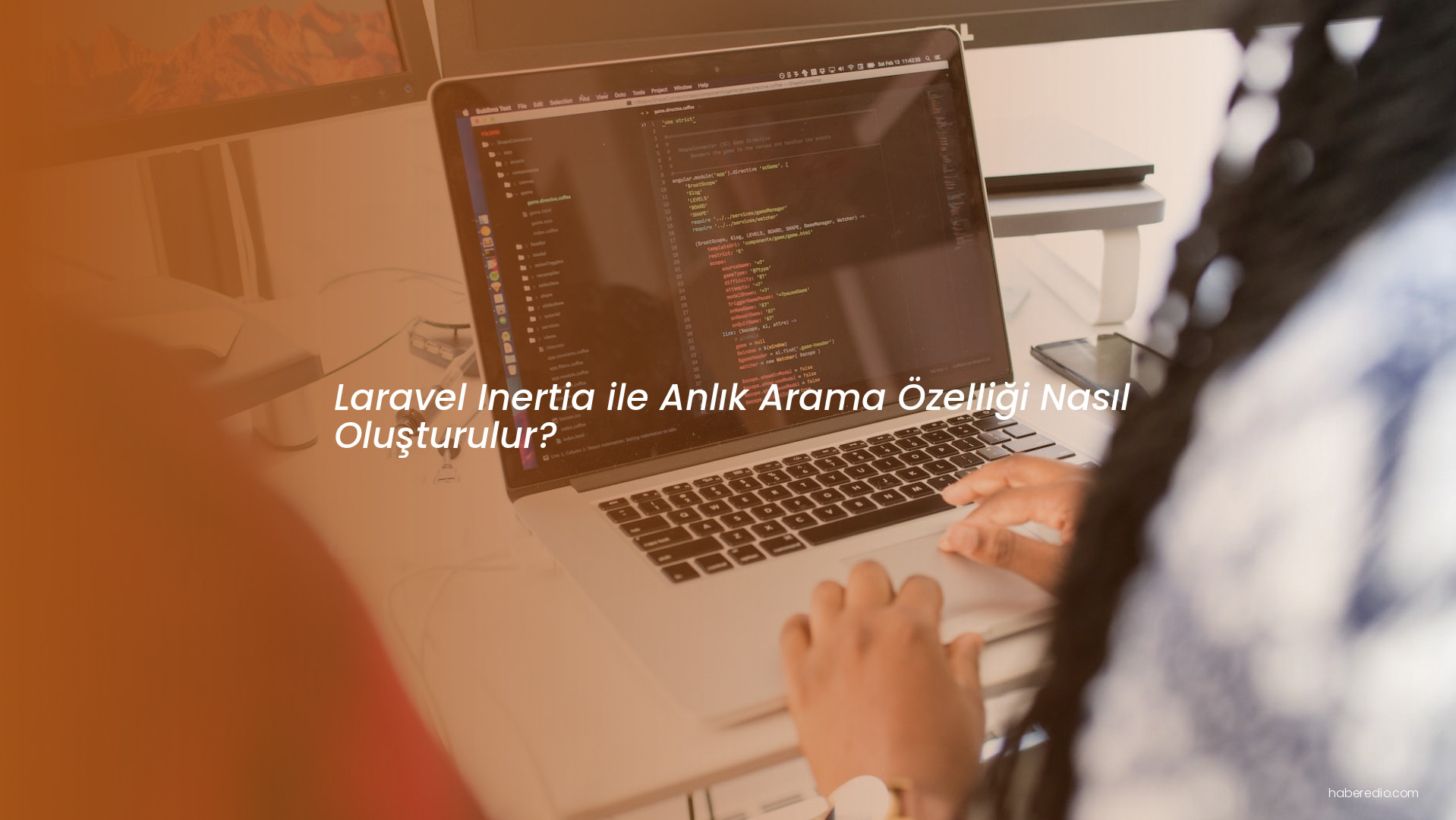 Laravel Inertia ile Anlık Arama Özelliği Nasıl Oluşturulur? Laravel Inertia ile Anlık Arama Özelliği Nasıl Oluşturulur?