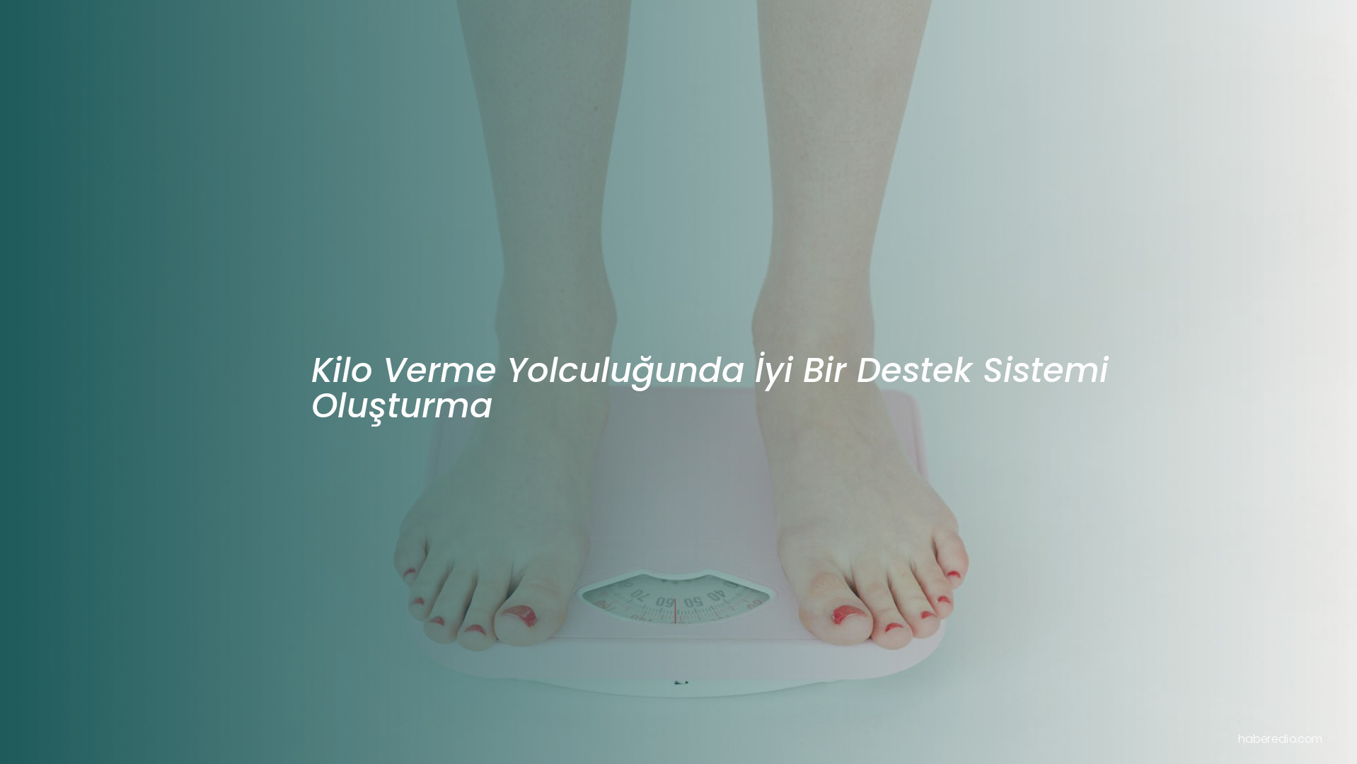 Kilo Verme Yolculuğunda İyi Bir Destek Sistemi Oluşturma Kilo Verme Yolculuğunda İyi Bir Destek Sistemi Oluşturma