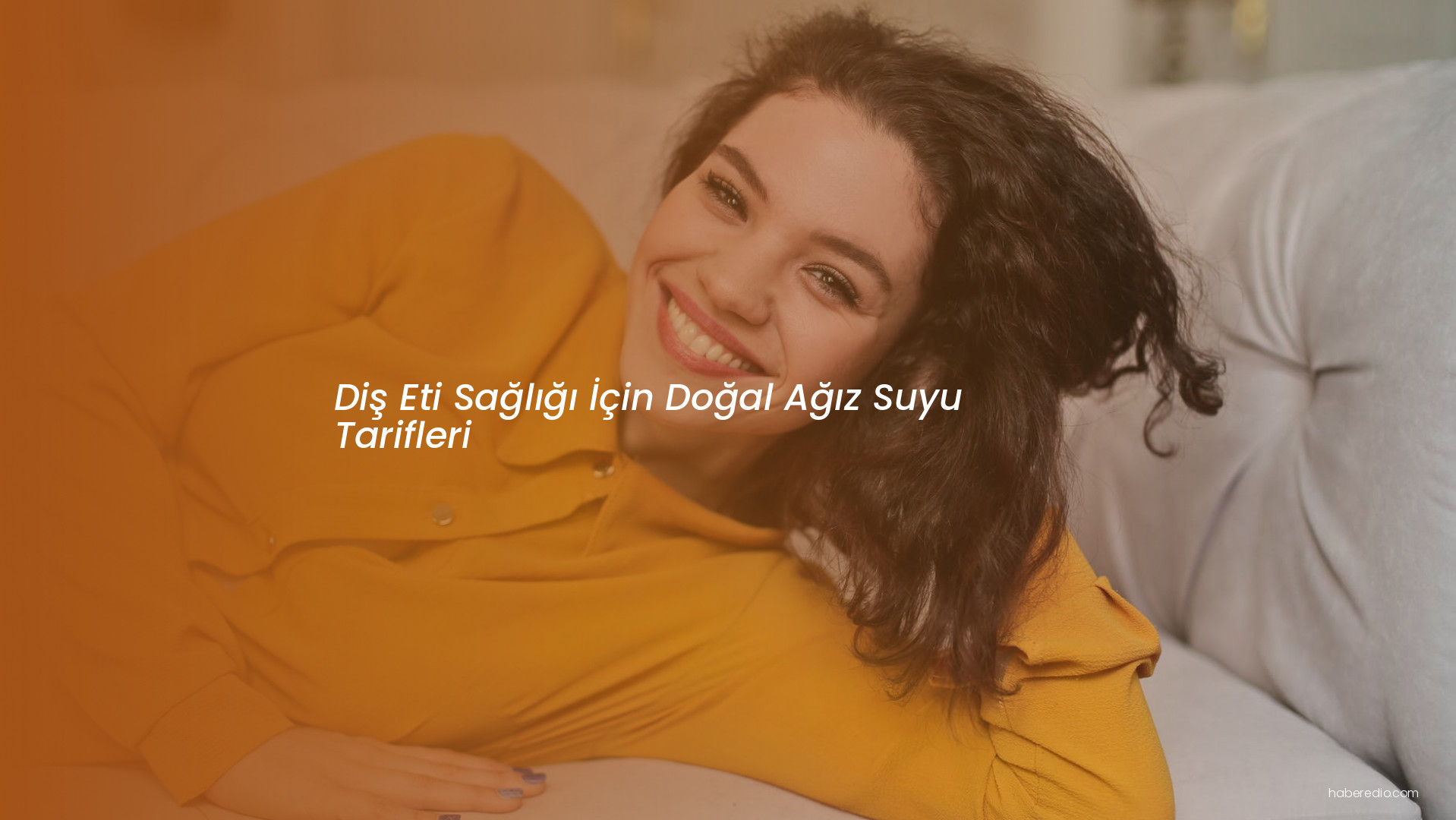 Diş Eti Sağlığı İçin Doğal Ağız Suyu Tarifleri Diş Eti Sağlığı İçin Doğal Ağız Suyu Tarifleri