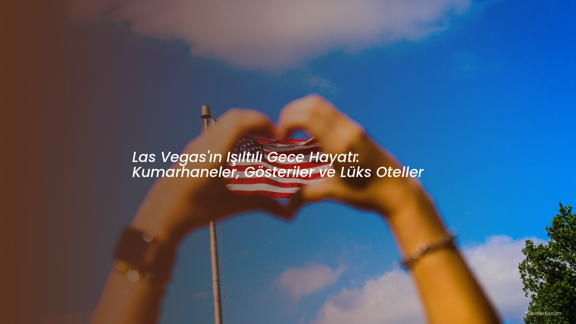 Las Vegas'ın Işıltılı Gece Hayatı: Kumarhaneler, Gösteriler ve Lüks Oteller Las Vegas'ın Işıltılı Gece Hayatı: Kumarhaneler, Gösteriler ve Lüks Oteller