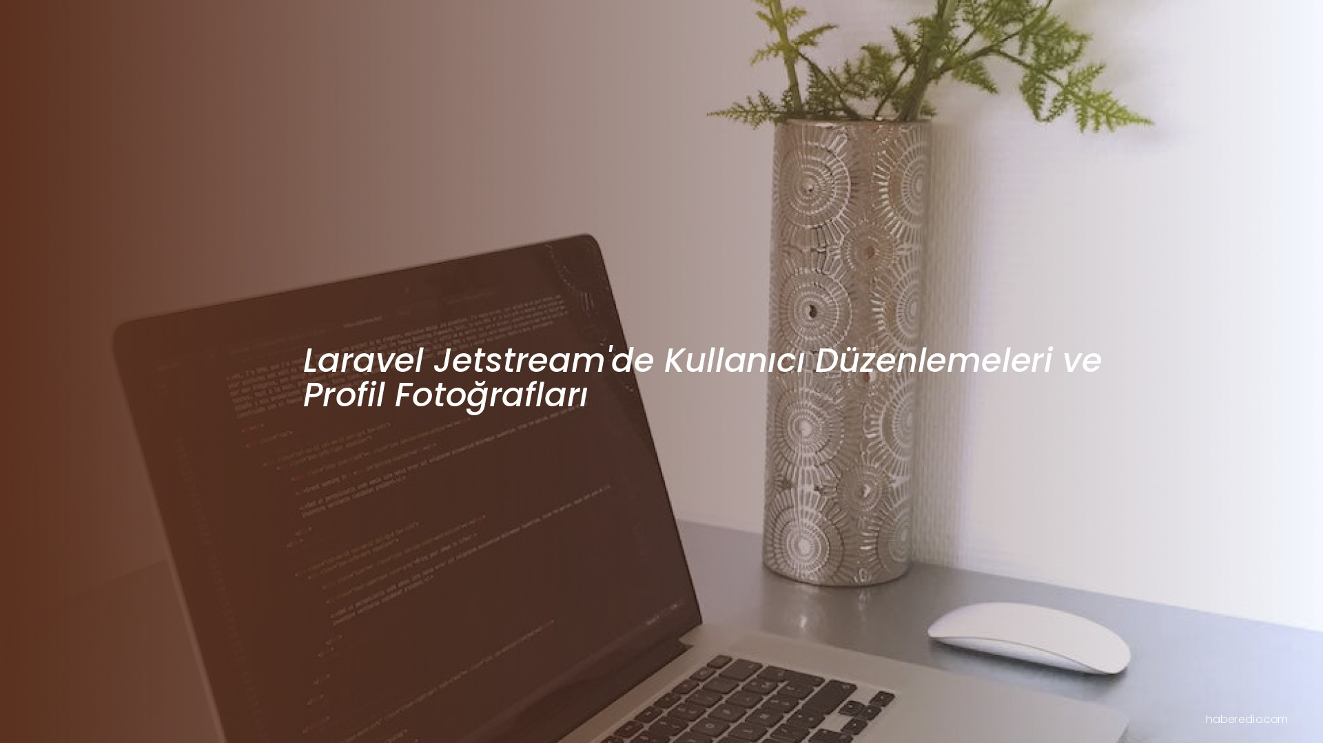 Laravel Jetstream'de Kullanıcı Düzenlemeleri ve Profil Fotoğrafları Laravel Jetstream'de Kullanıcı Düzenlemeleri ve Profil Fotoğrafları