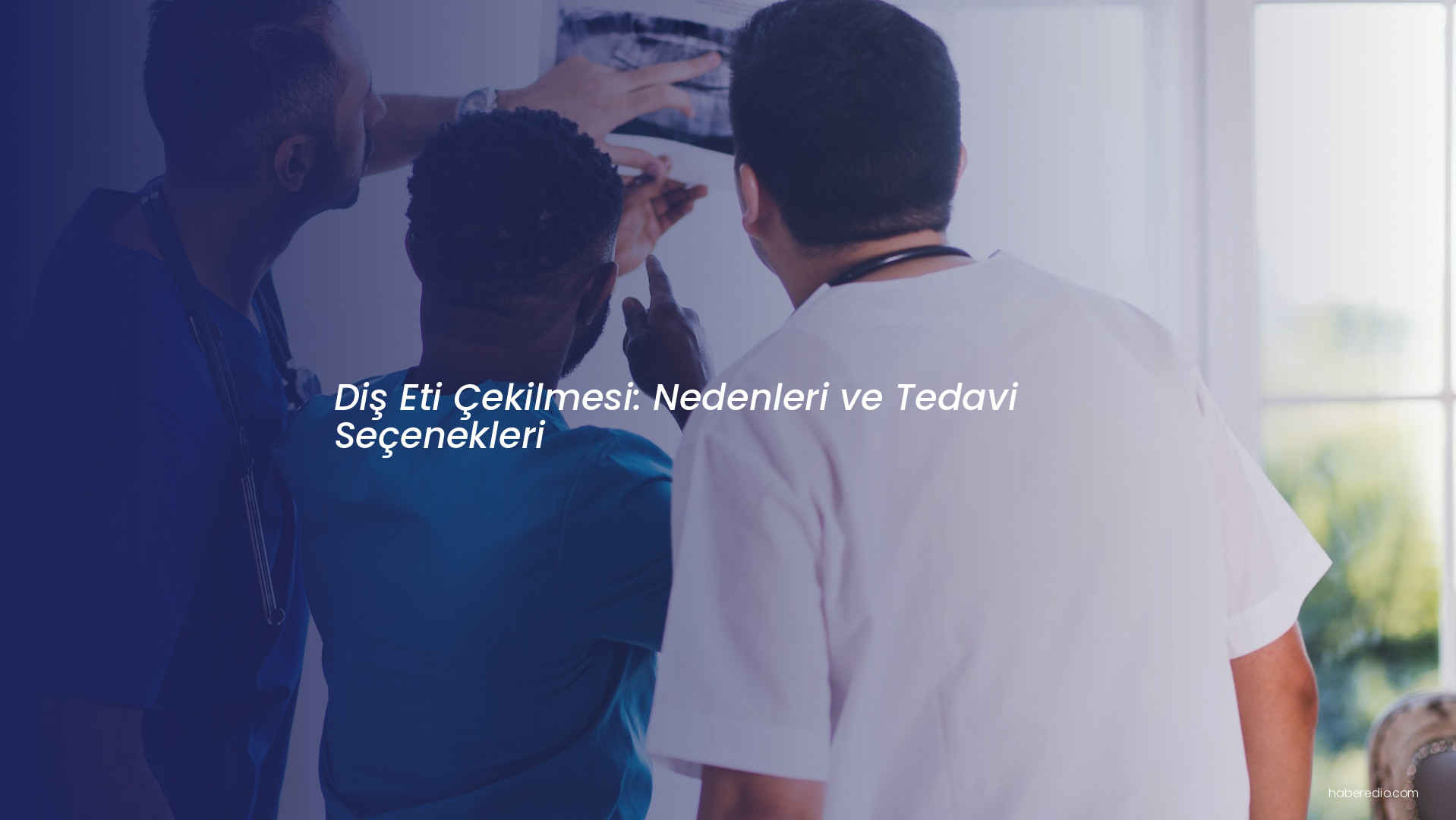 Diş Eti Çekilmesi: Nedenleri ve Tedavi Seçenekleri Diş Eti Çekilmesi: Nedenleri ve Tedavi Seçenekleri
