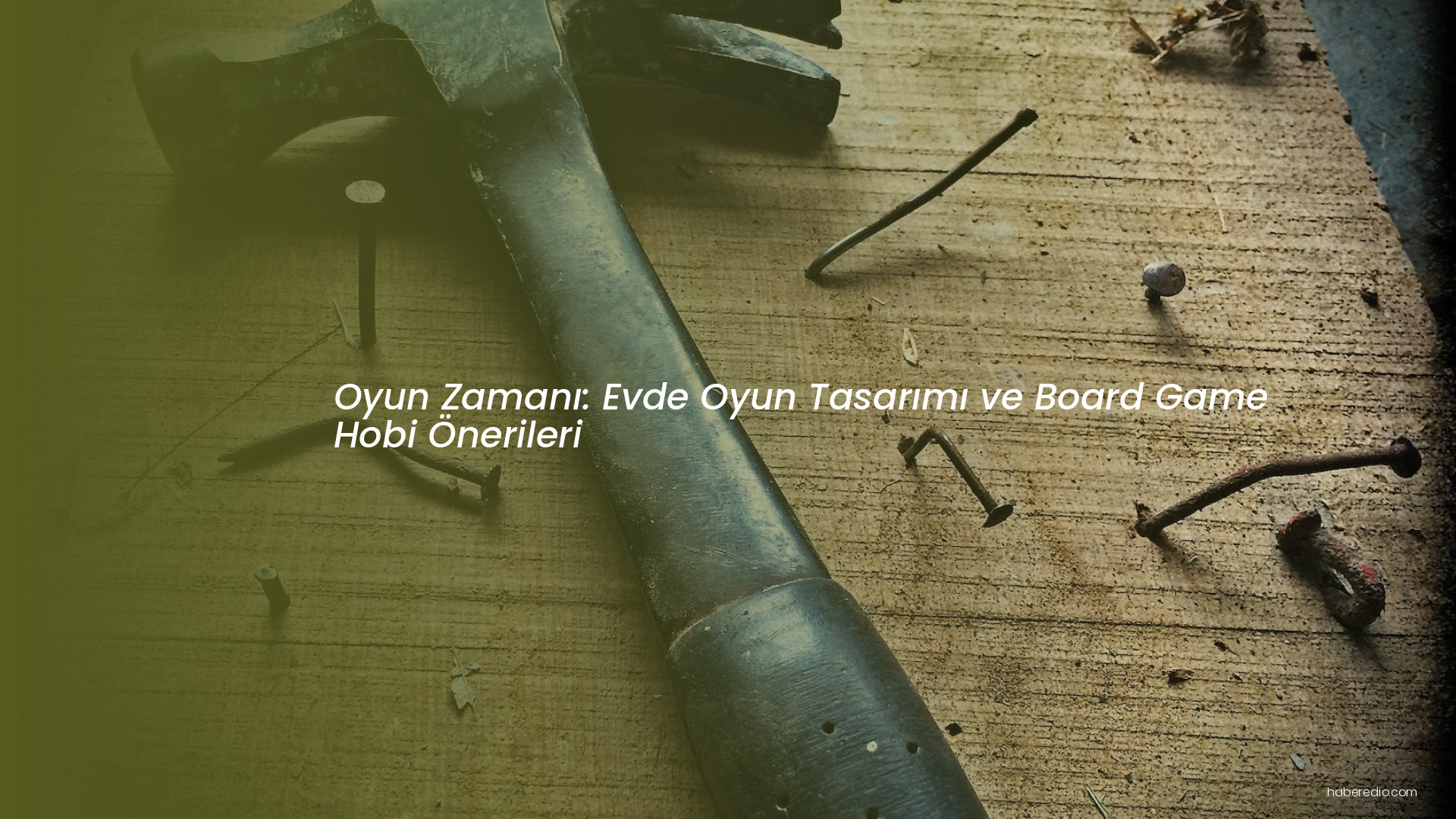 Oyun Zamanı: Evde Oyun Tasarımı ve Board Game Hobi Önerileri Oyun Zamanı: Evde Oyun Tasarımı ve Board Game Hobi Önerileri