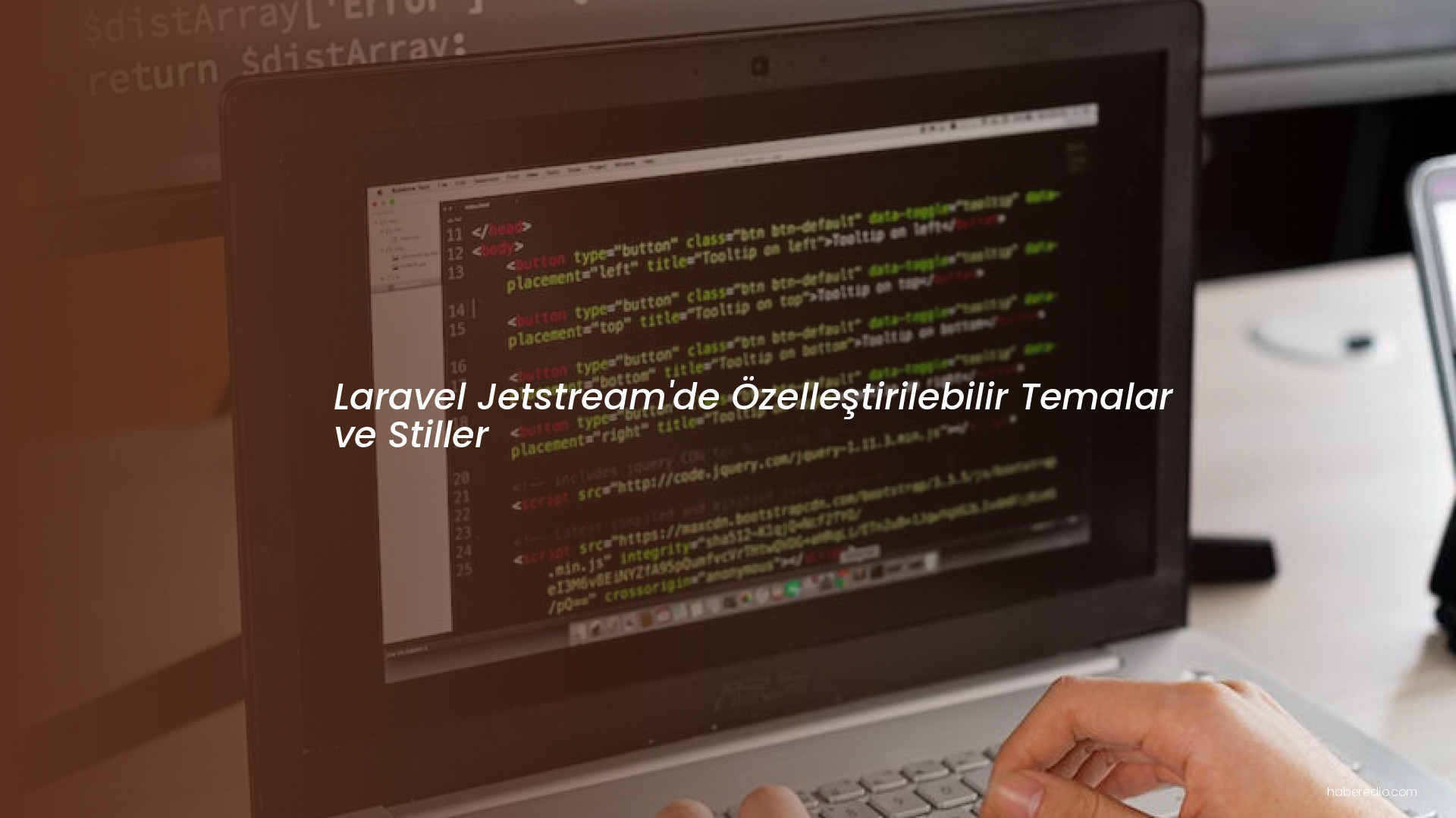 Laravel Jetstream'de Özelleştirilebilir Temalar ve Stiller Laravel Jetstream'de Özelleştirilebilir Temalar ve Stiller
