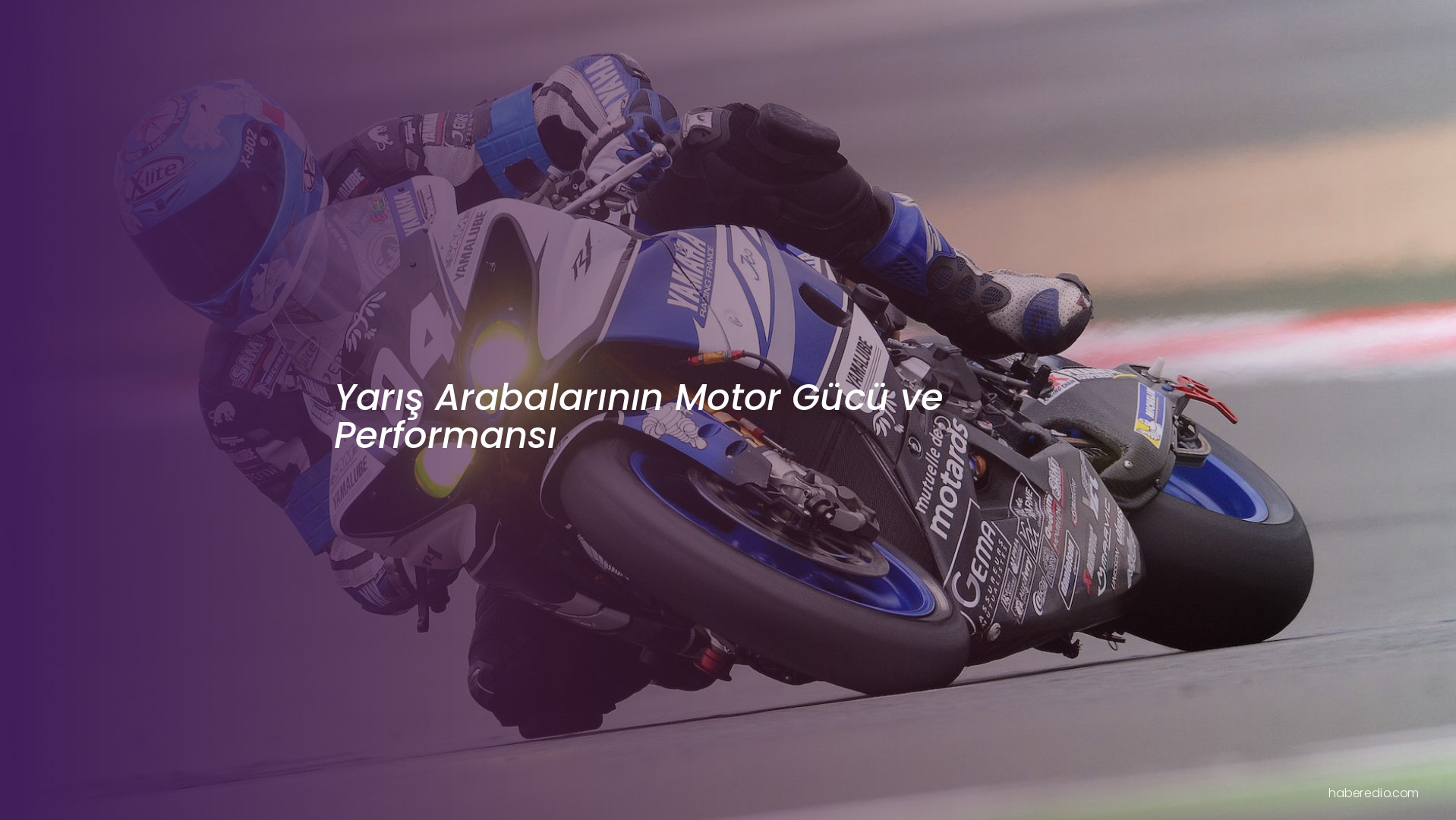 Yarış Arabalarının Motor Gücü ve Performansı Yarış Arabalarının Motor Gücü ve Performansı