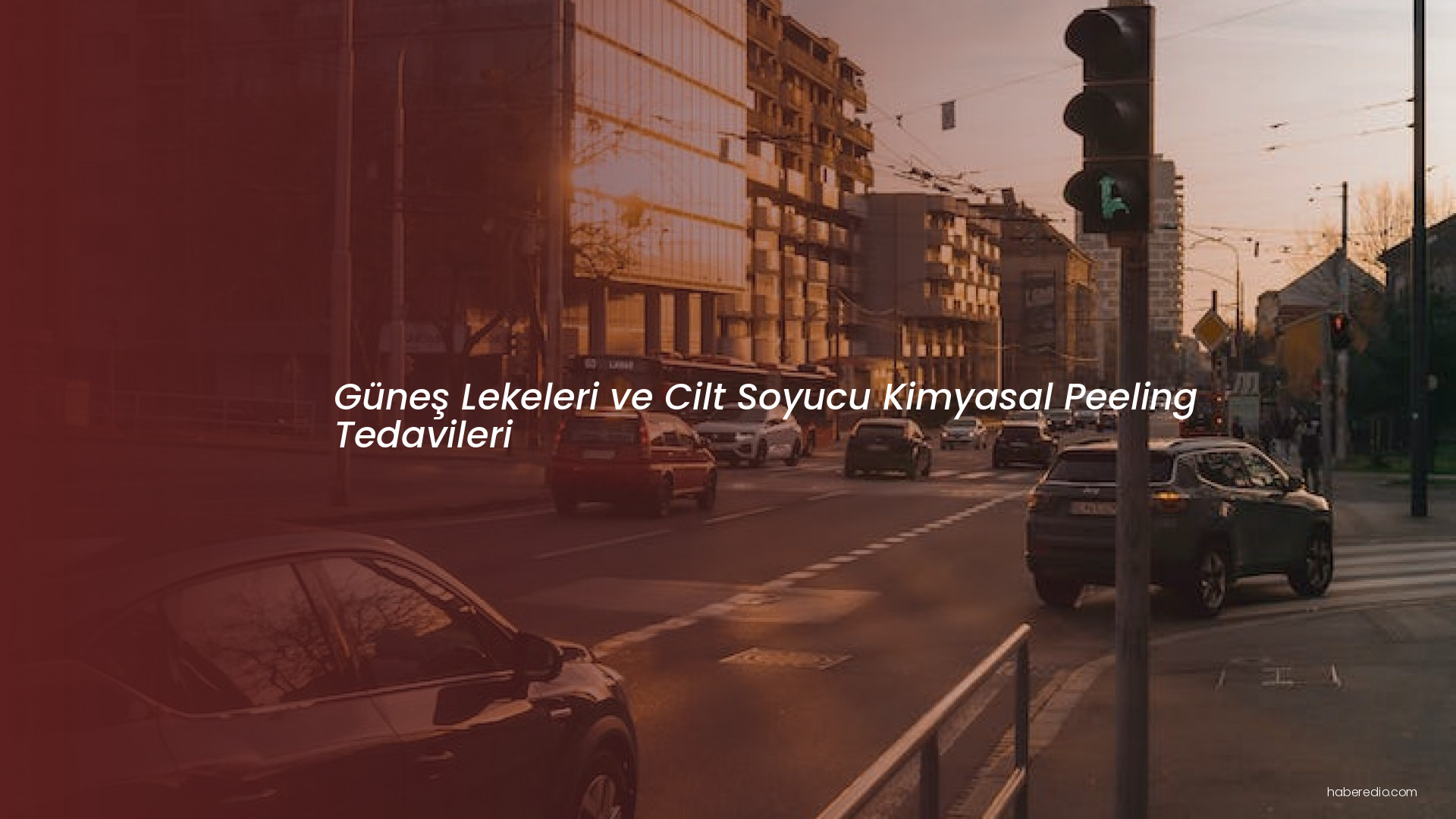 Güneş Lekeleri ve Cilt Soyucu Kimyasal Peeling Tedavileri Güneş Lekeleri ve Cilt Soyucu Kimyasal Peeling Tedavileri